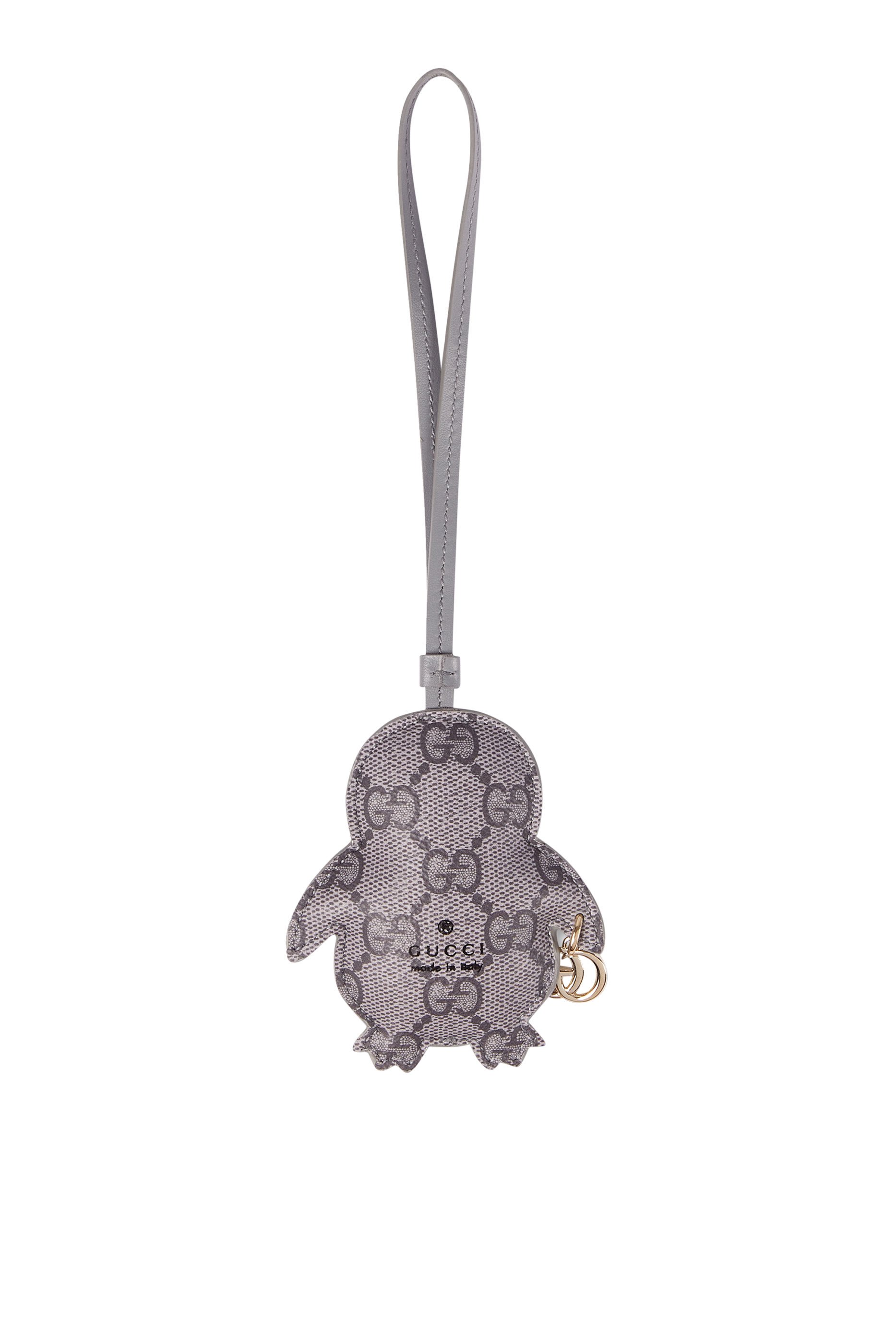  Penguin-Shaped Bag Charm 