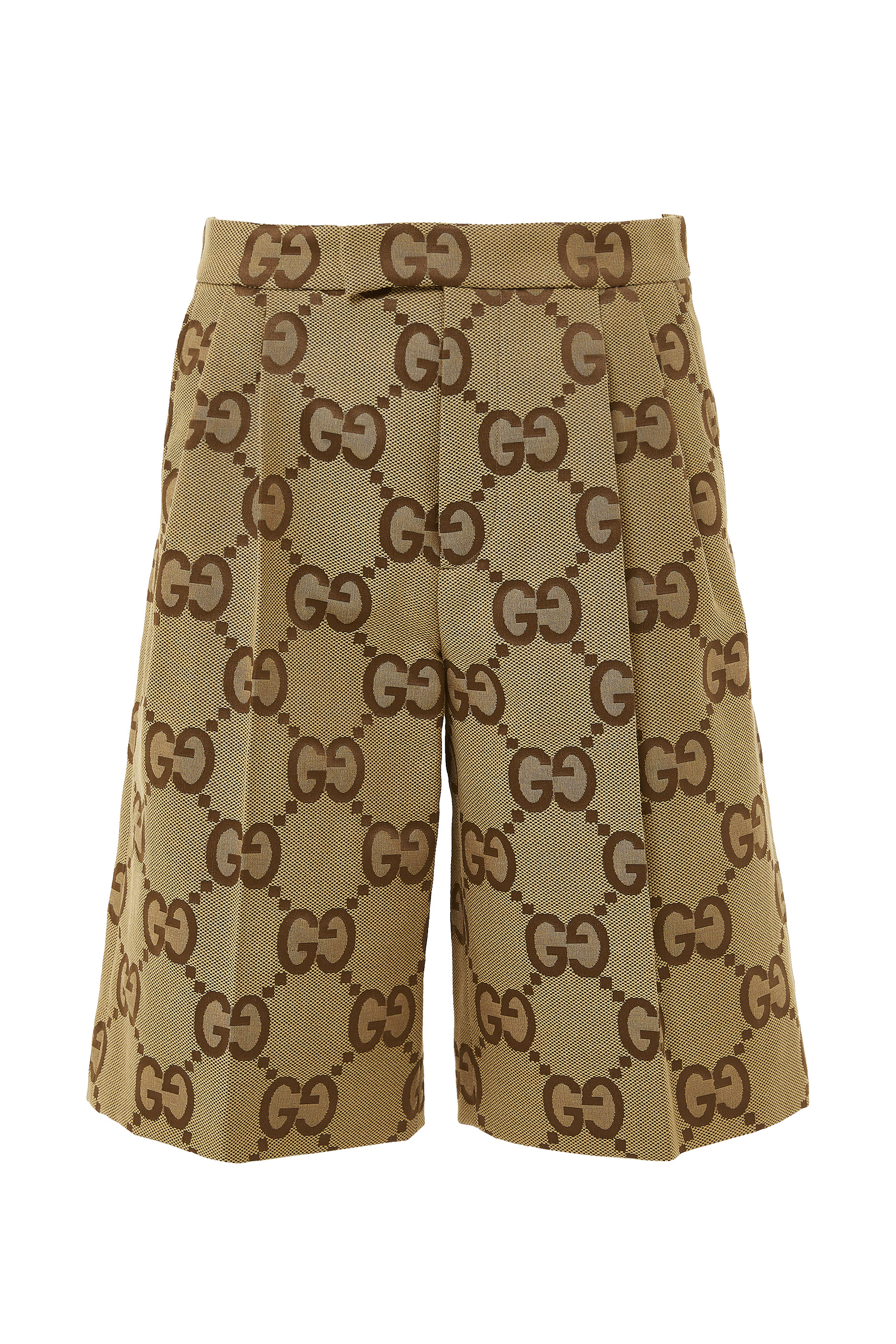 Jumbo GG Canvas Shorts