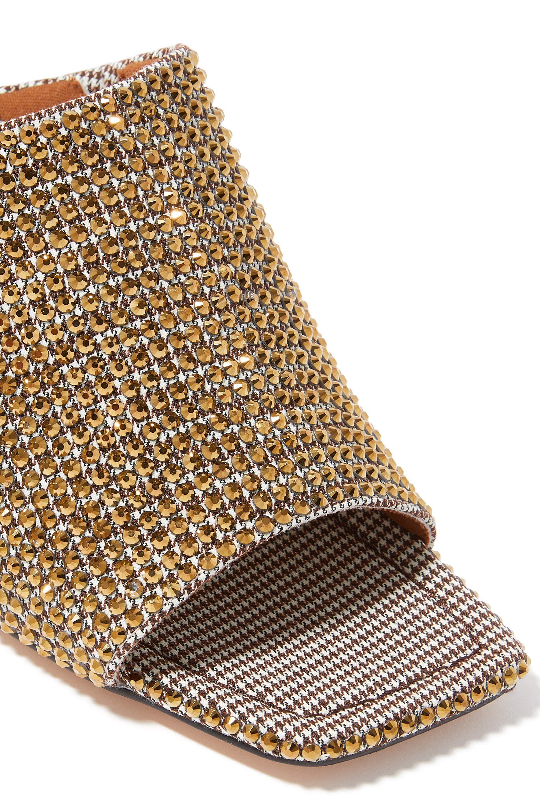 Mayfair 75 High Mules