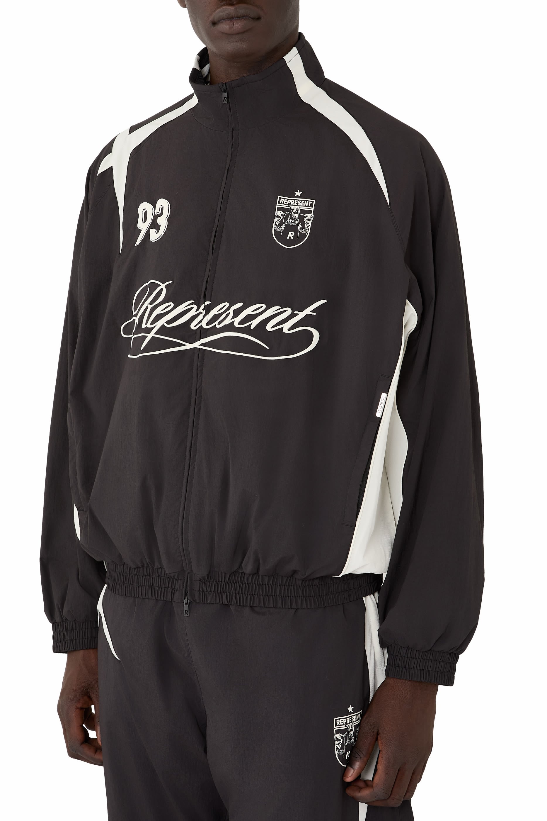 Track Star Jacket