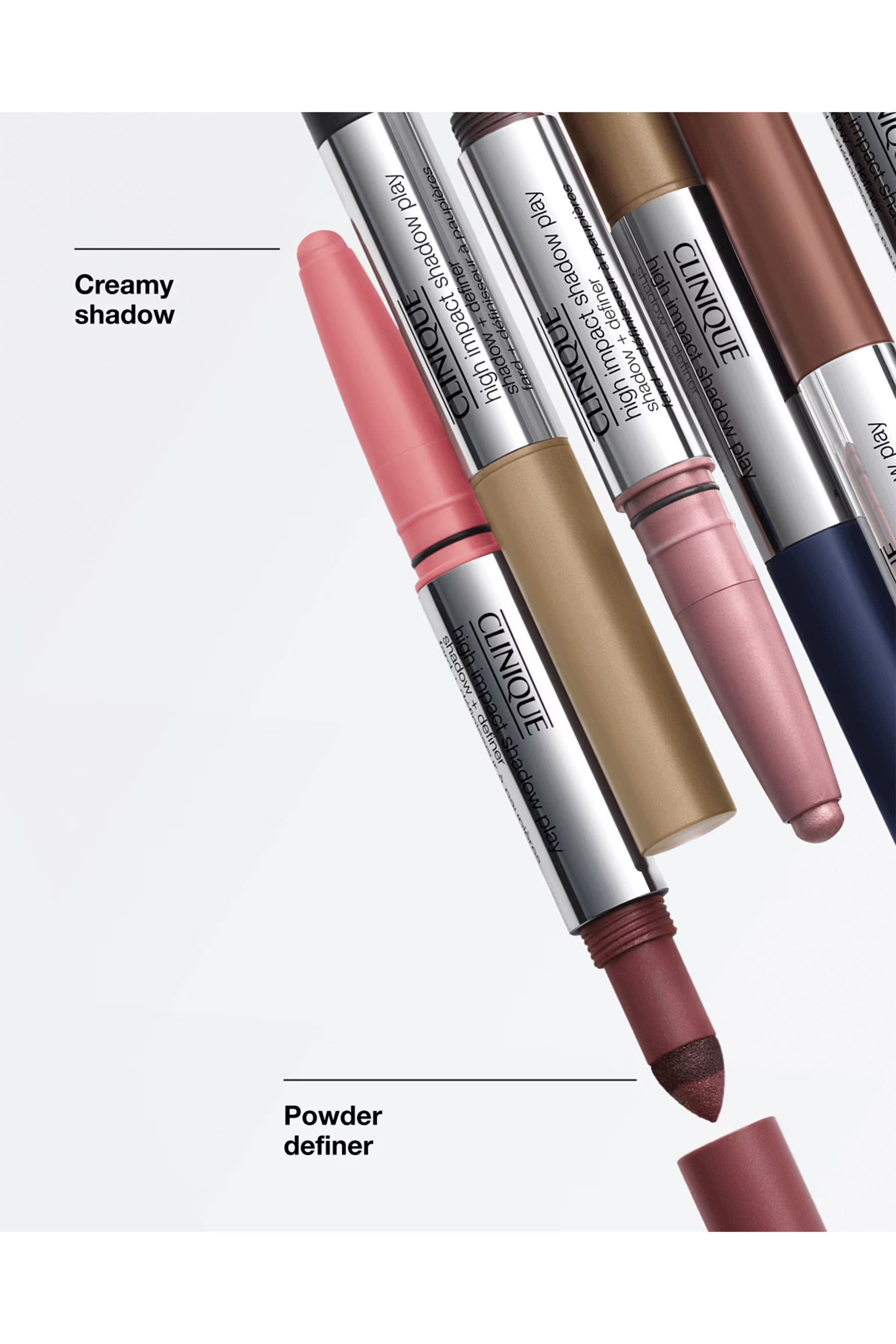  High Impact™ Shadow + Definer 