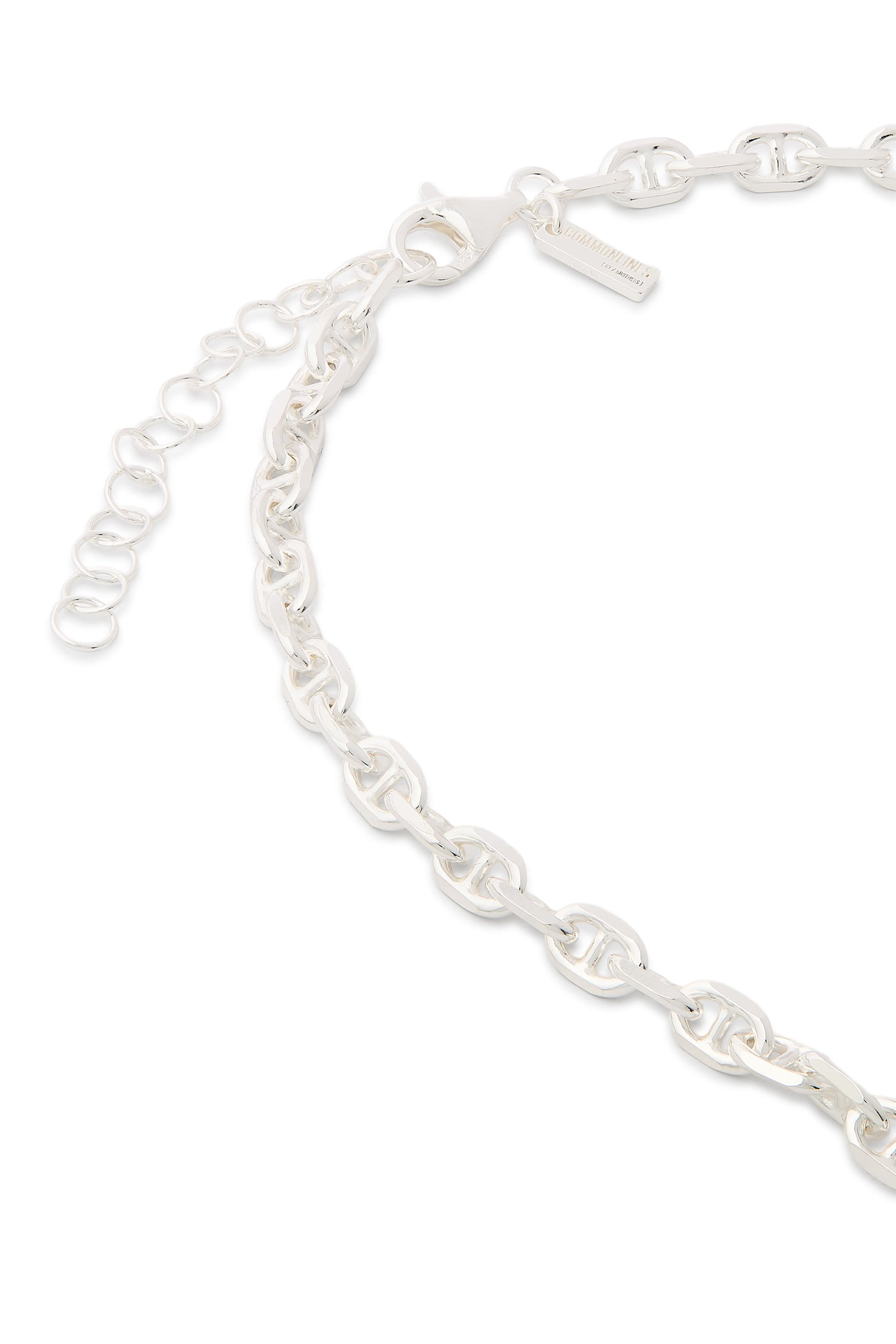 Marina Chain Diamond Cut Necklace