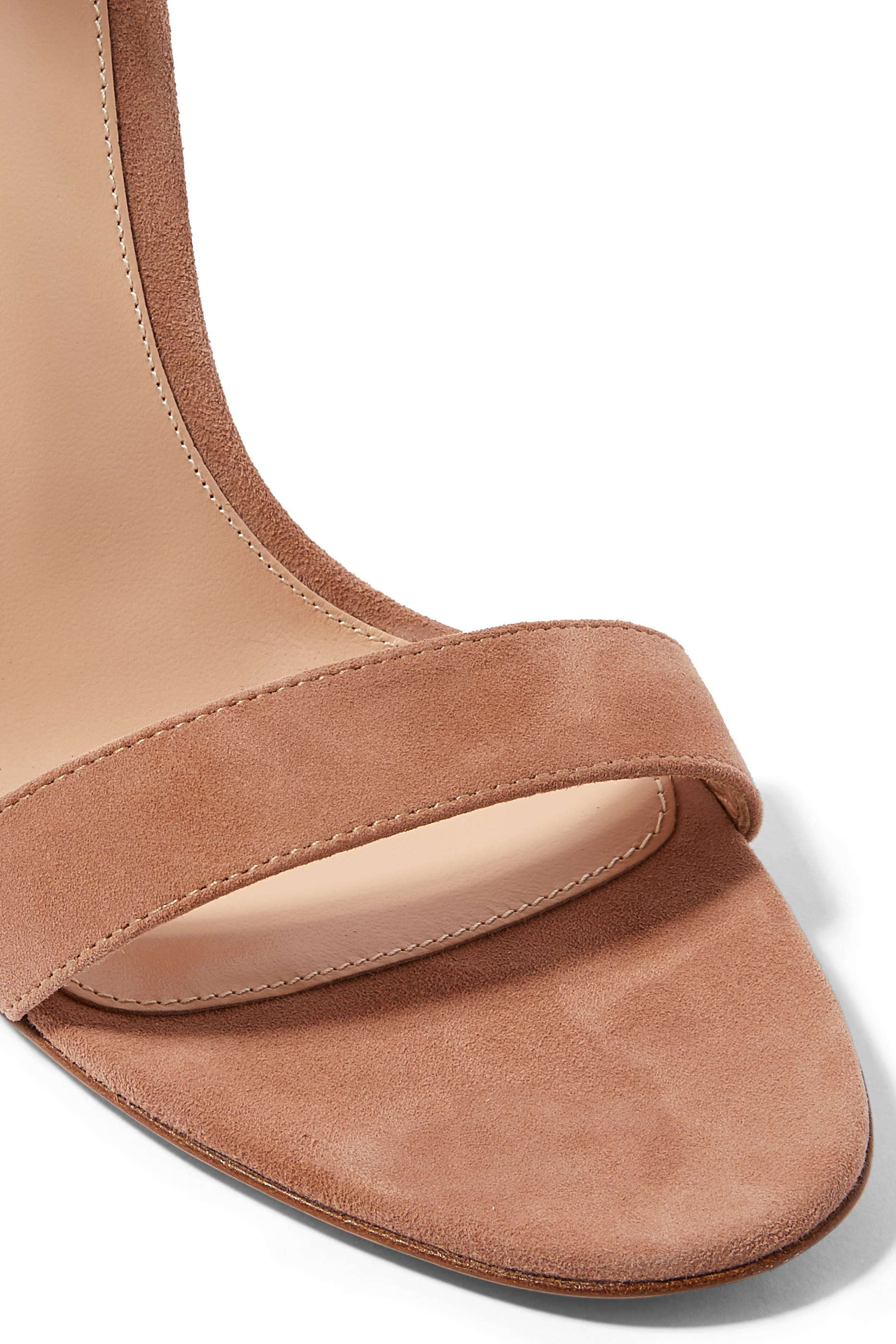 Portofino 105 Suede Sandals