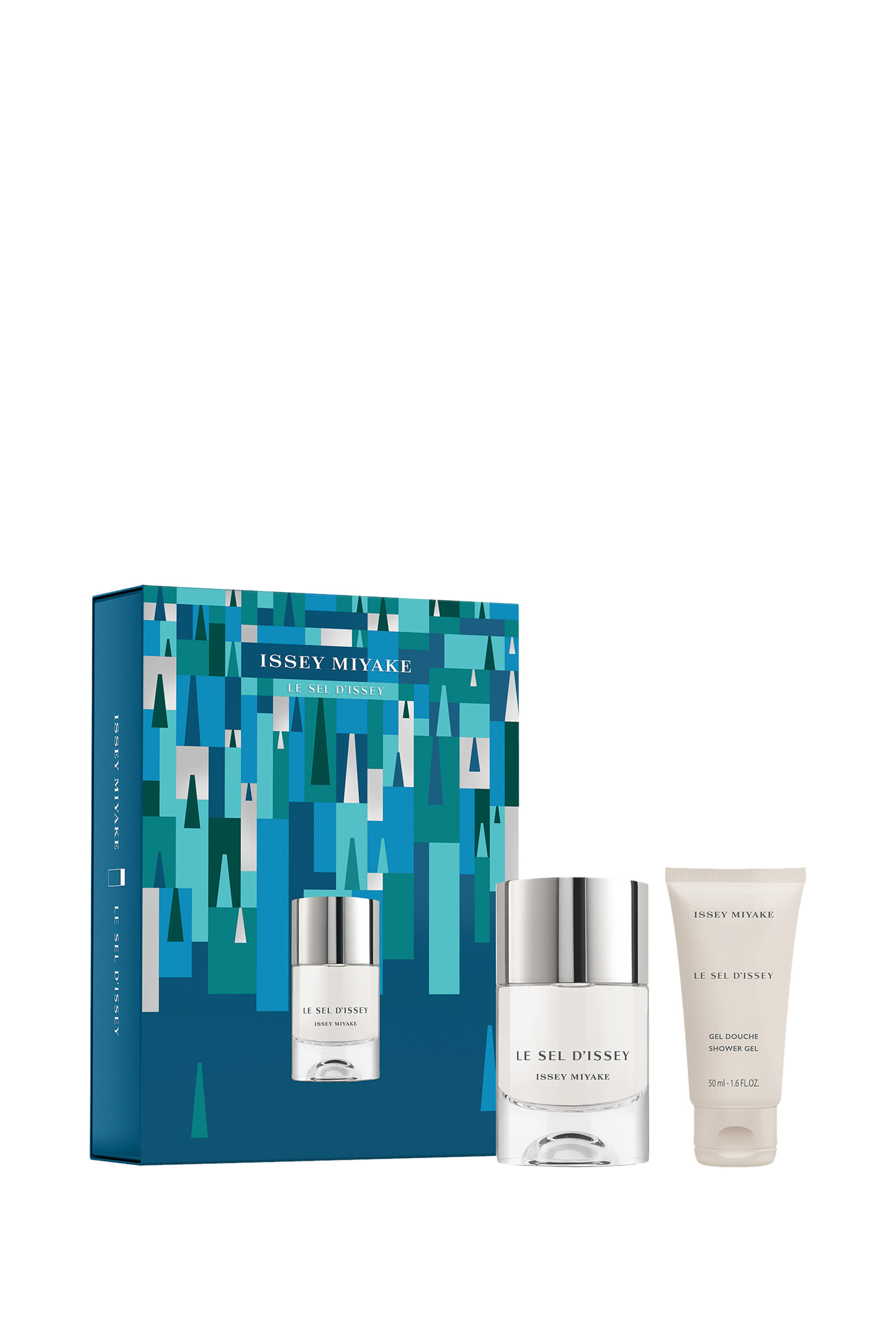 Le Sel d'Issey Gift Set