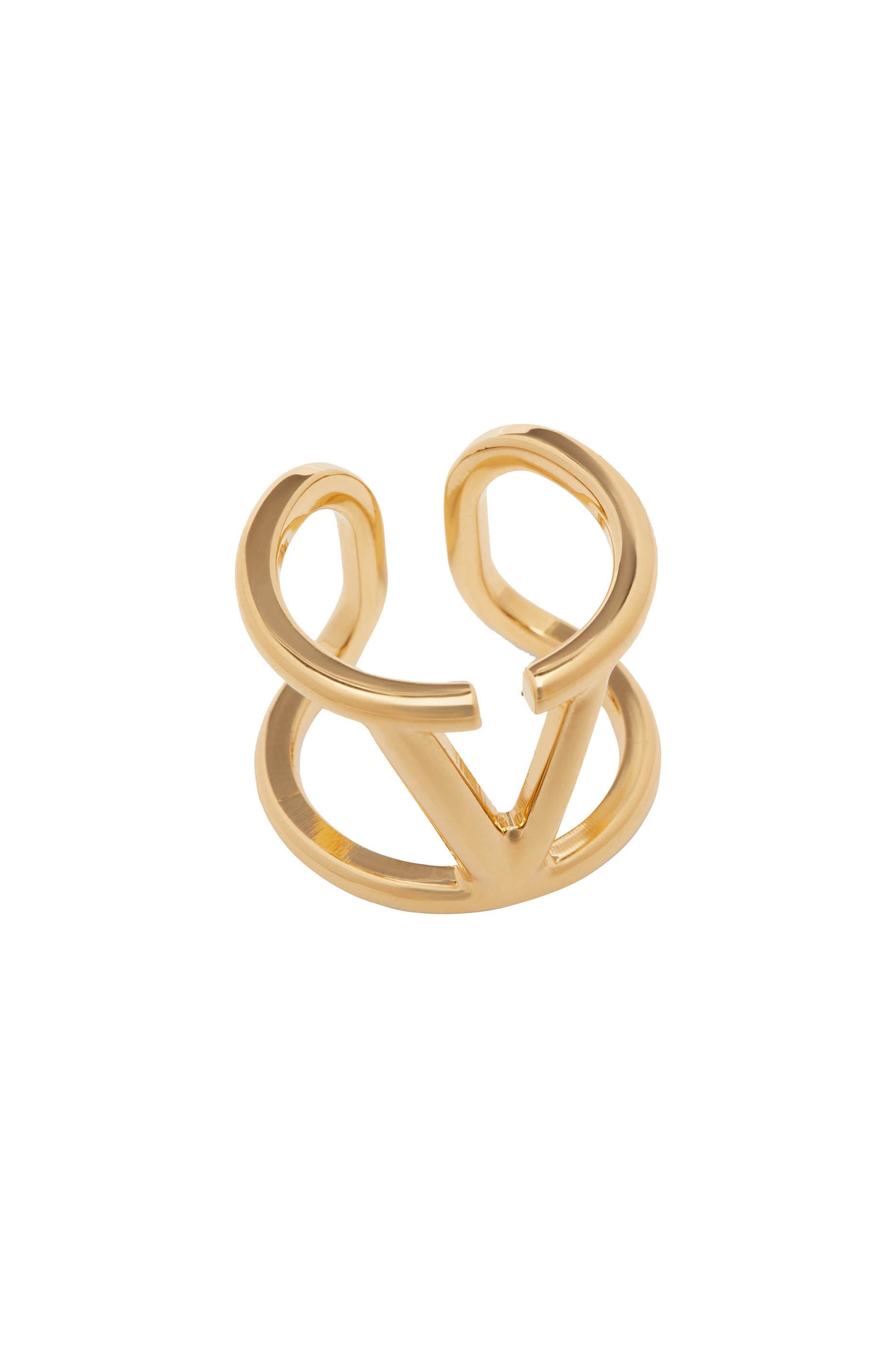 VLogo Signature Ring