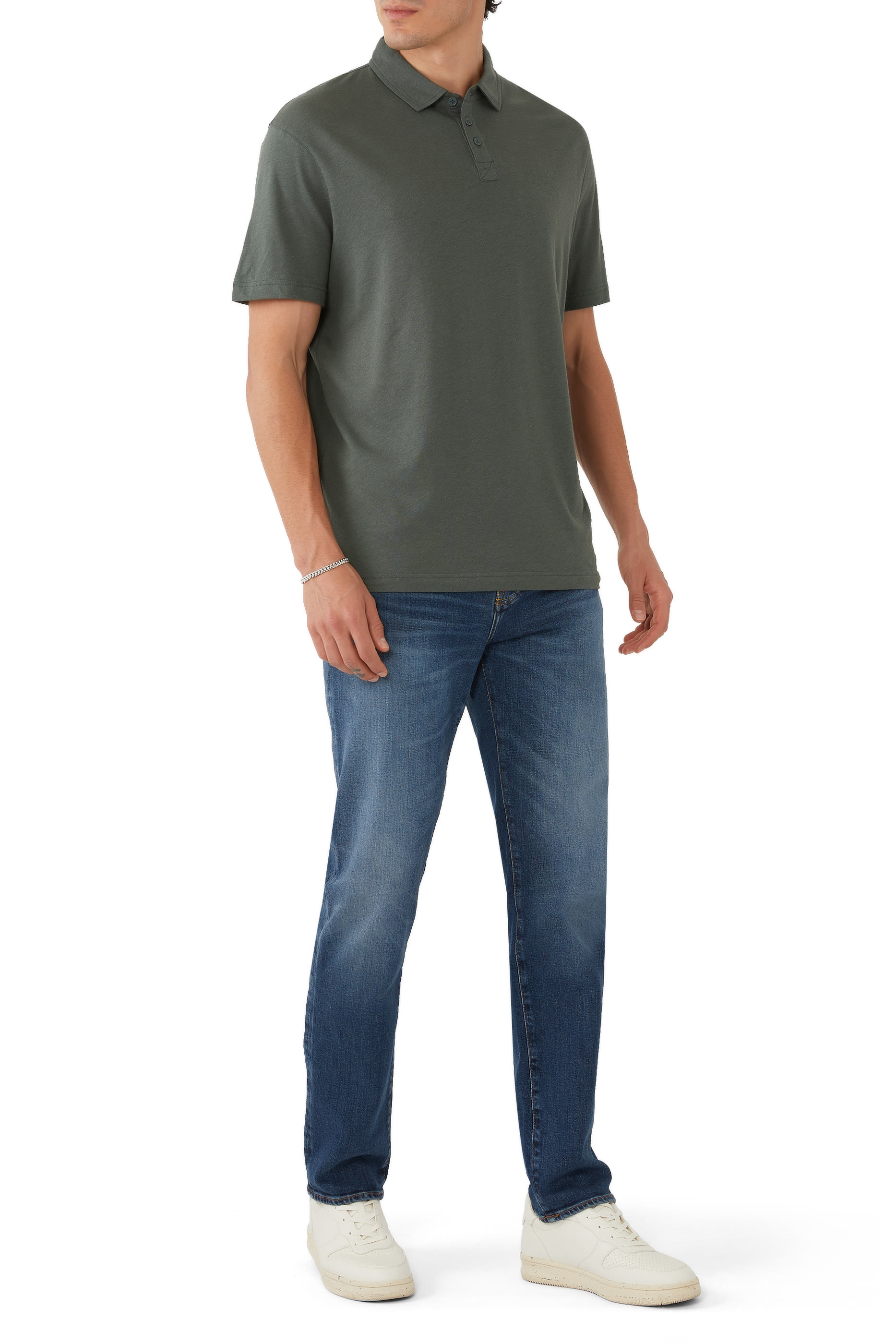 Meta Nature Regular Polo Shirt