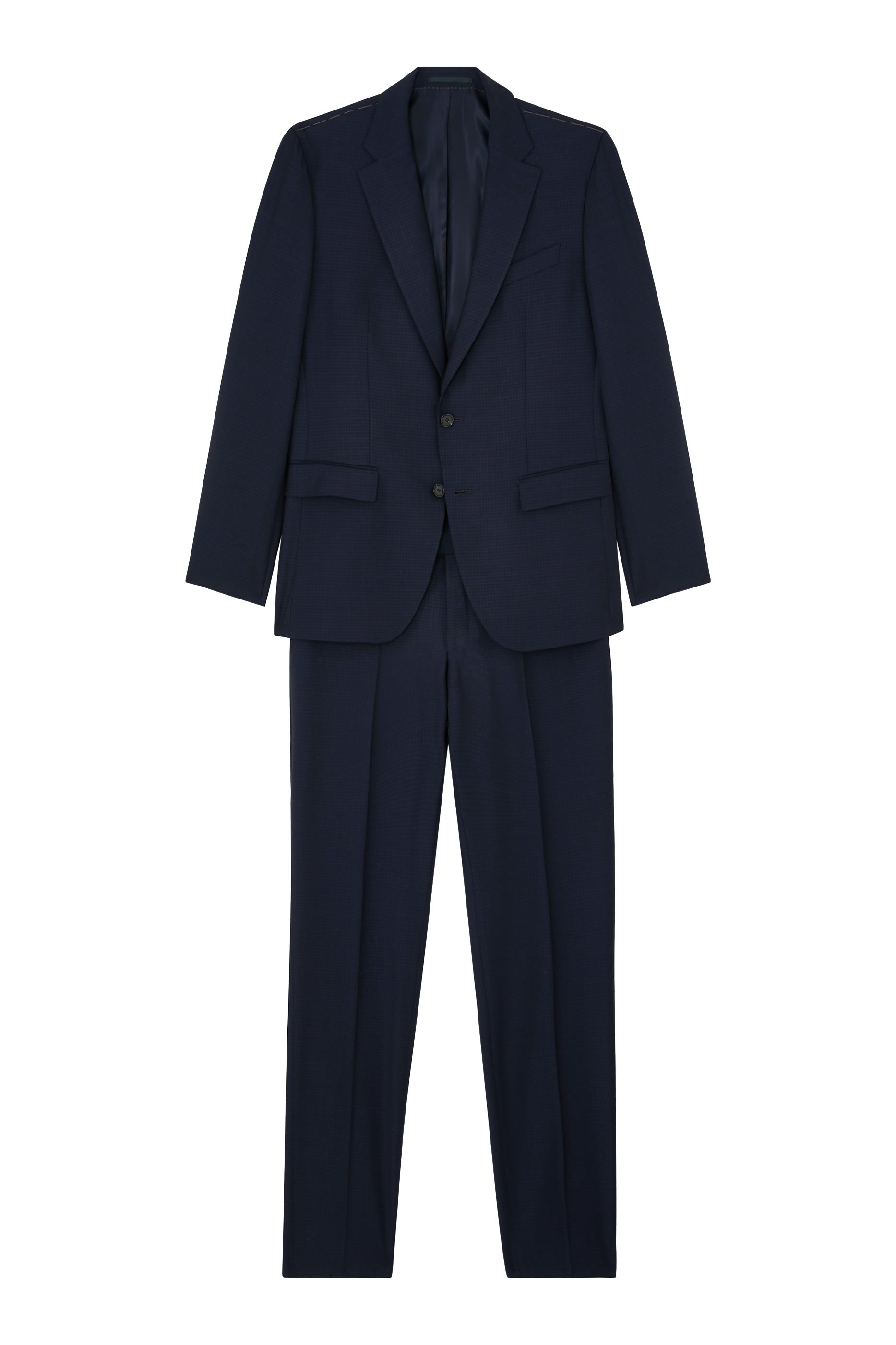 Slim-Fit Suit 