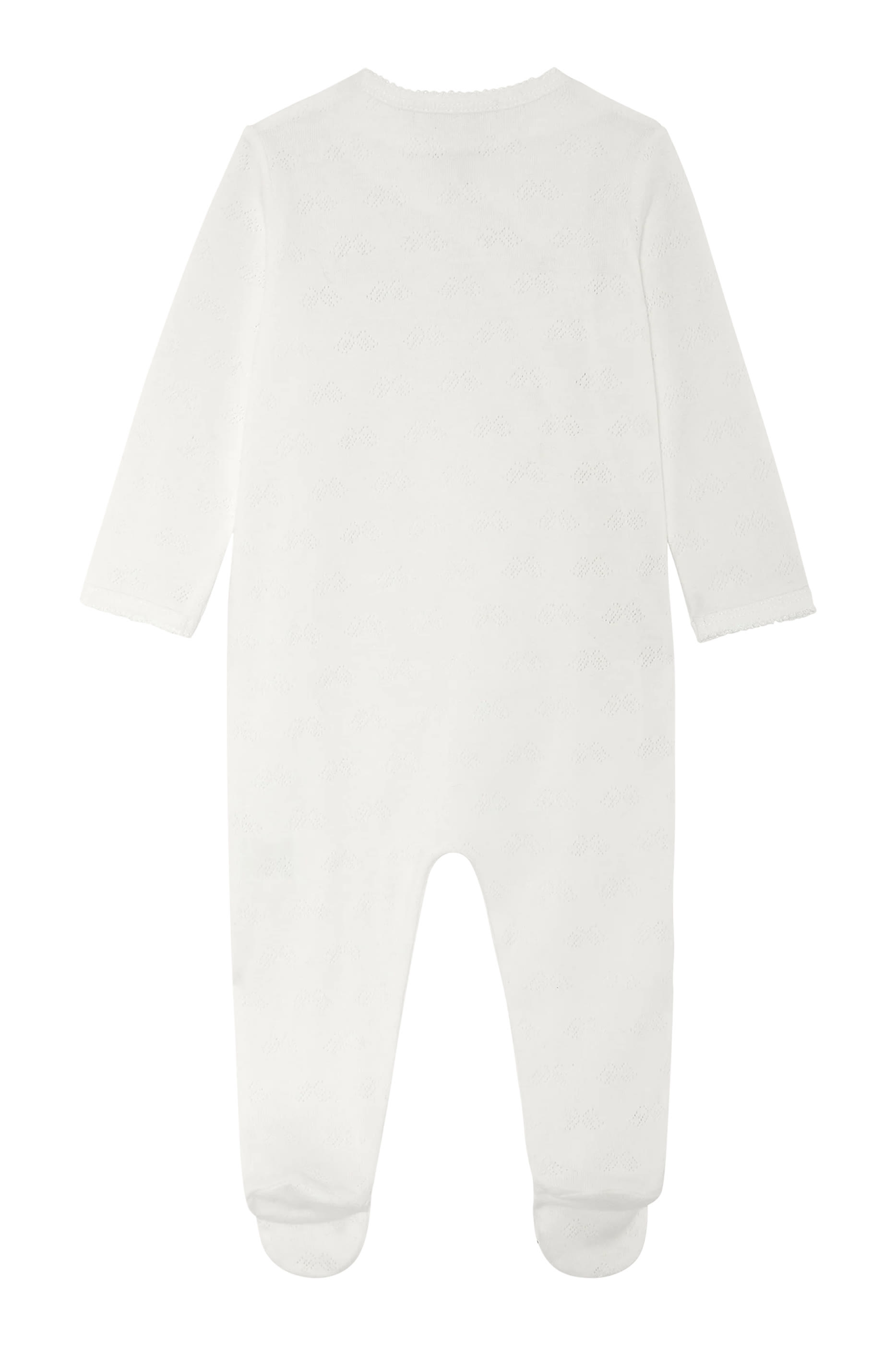 Kids Pointelle Sleepsuit