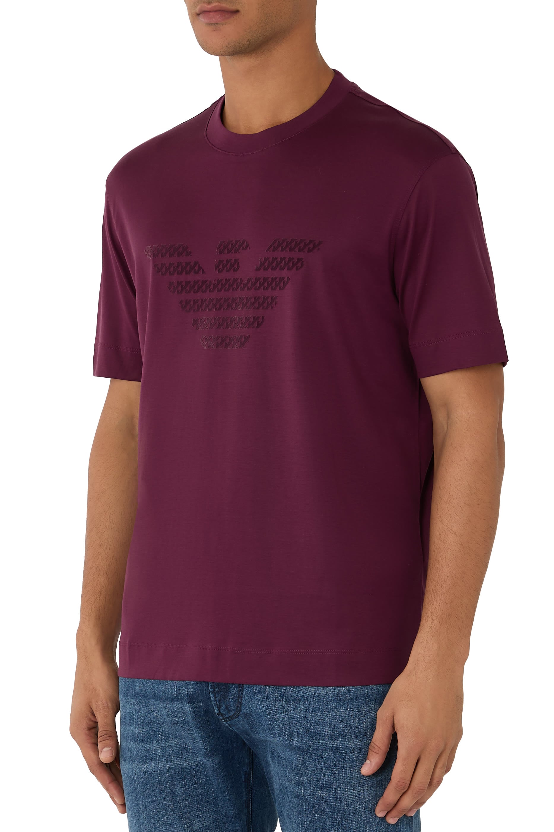Micro EA Logo T-Shirt