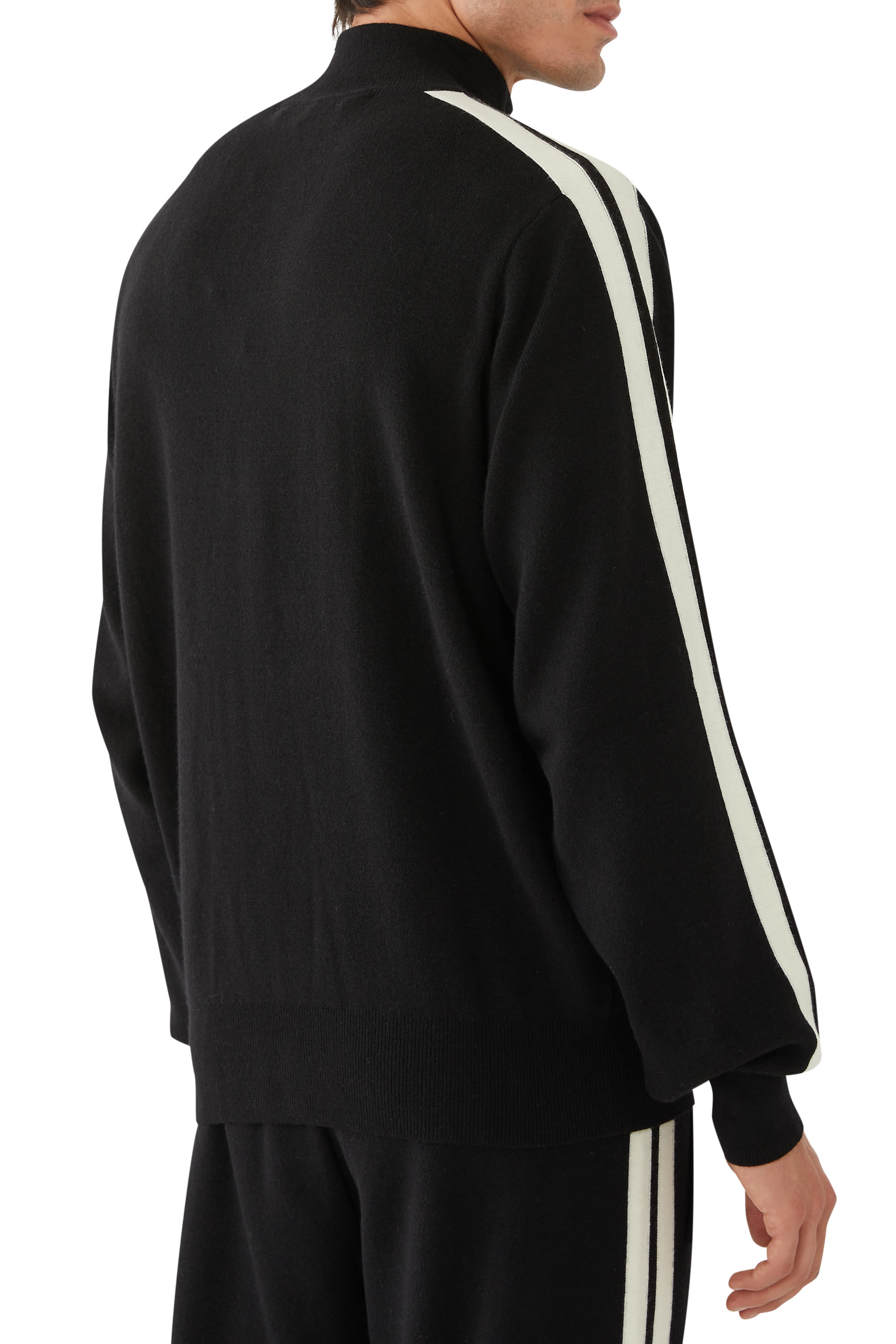 Classic Logo Track Jacket