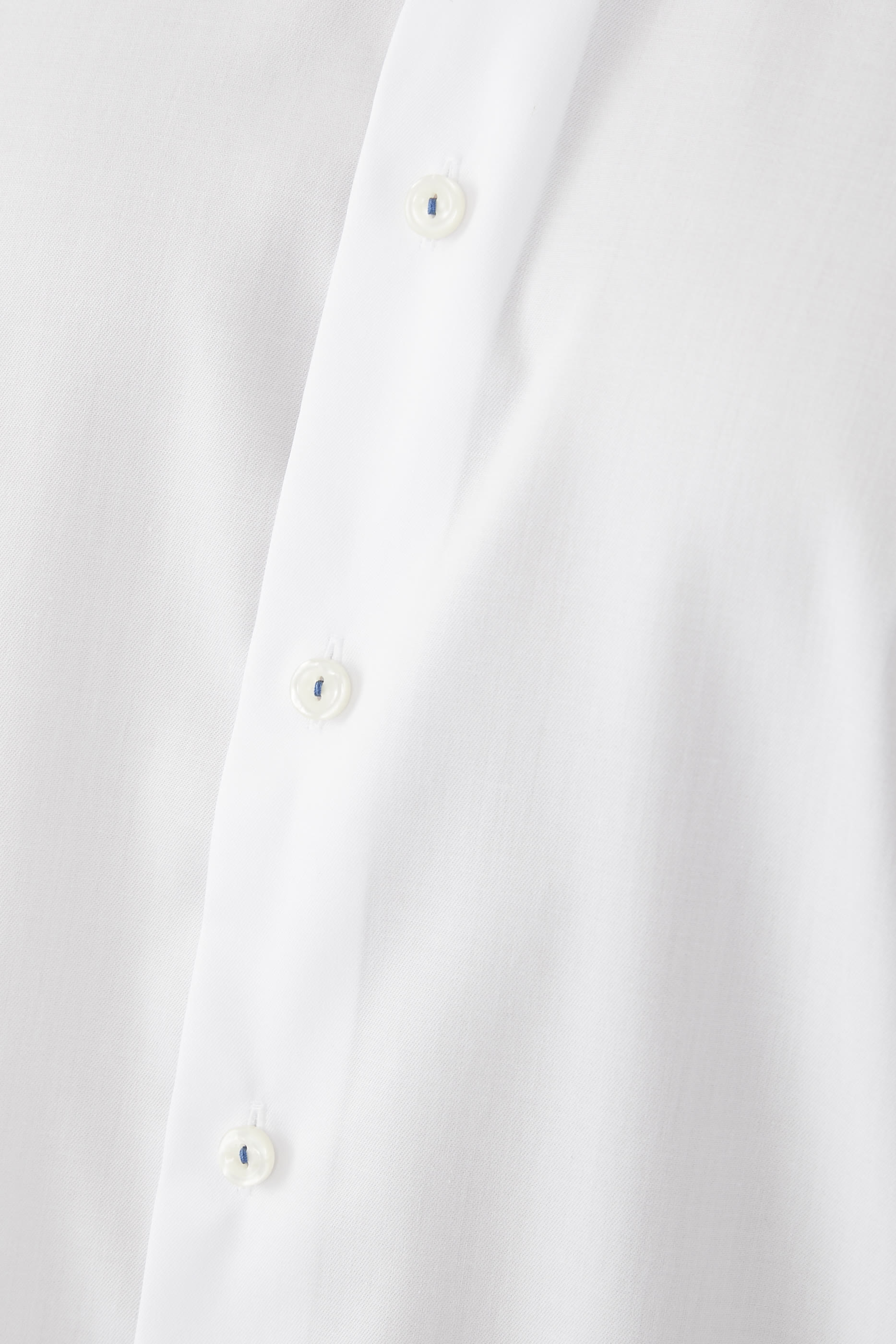 Contemporary Fit Signature Twill Shirt