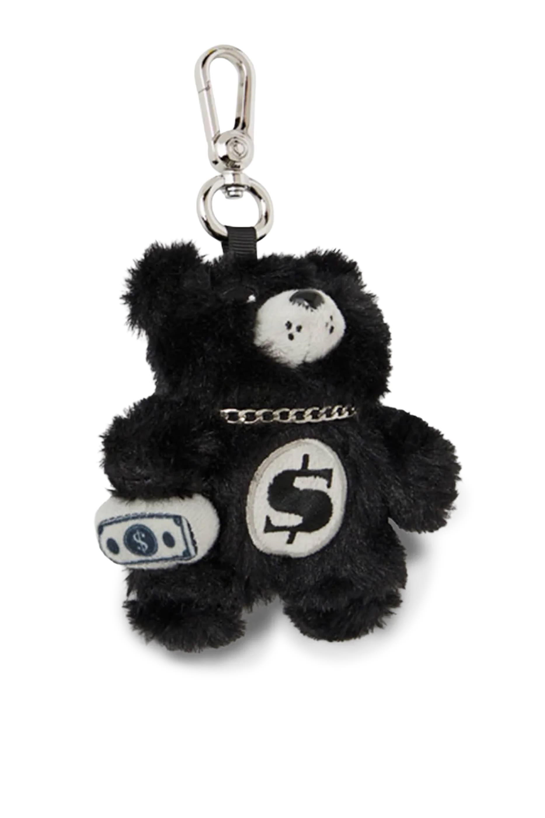 Furzilla Shark Bear Cub Keychain
