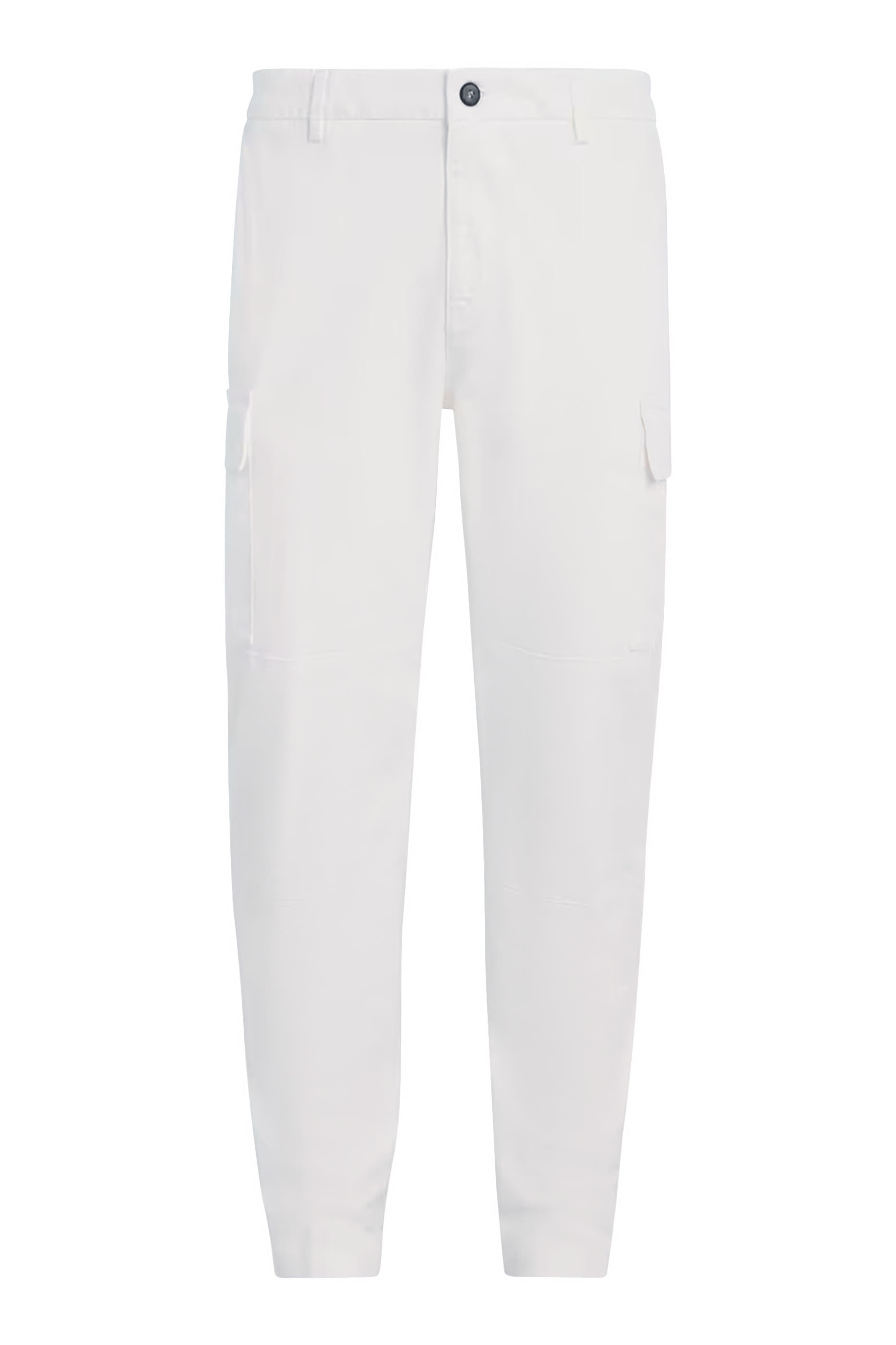 Cotton Cargo Pants