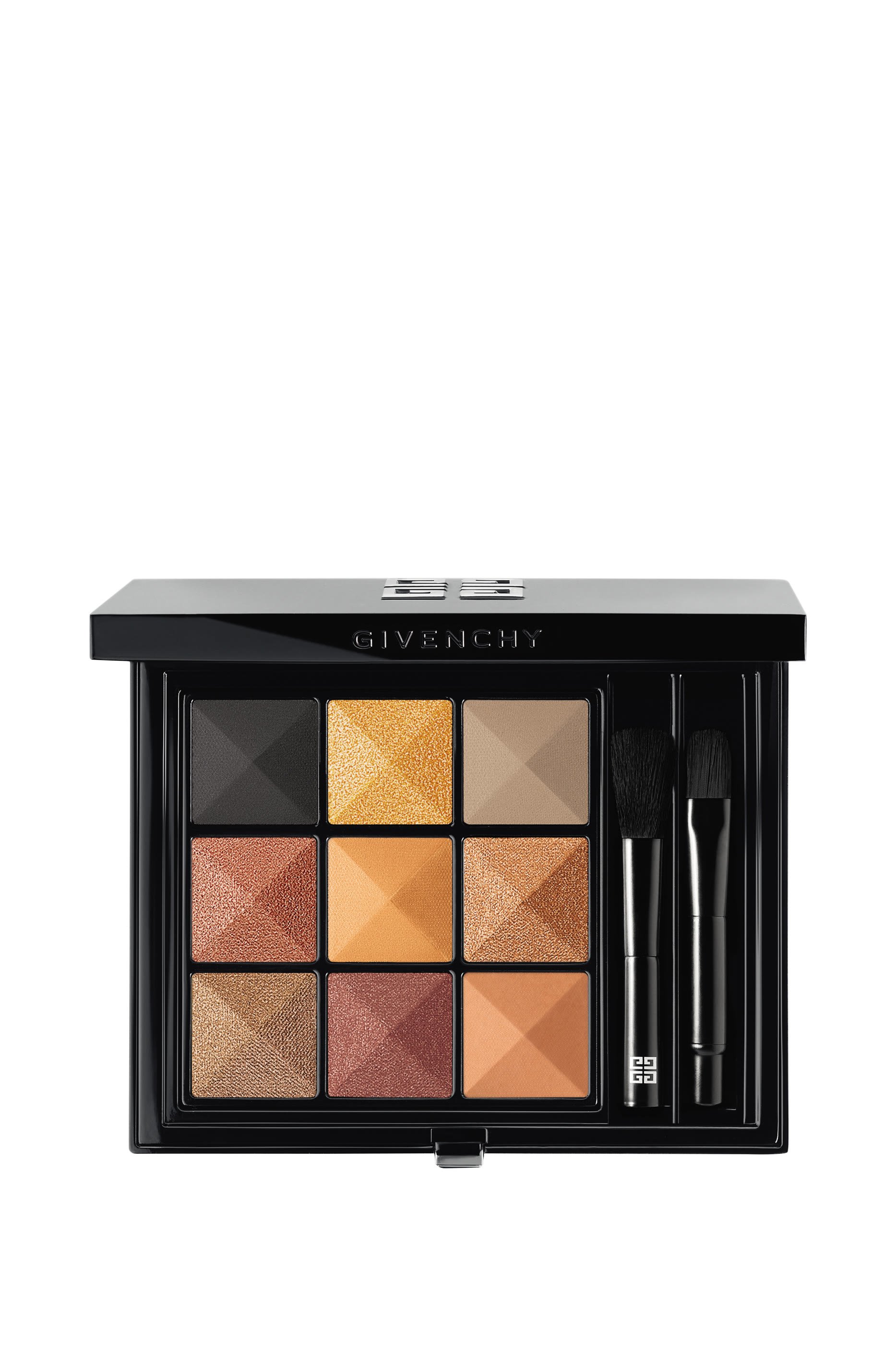 Le 9 De Givenchy, High-Pigmentation & Multi-Finish Eyeshadow Palette
