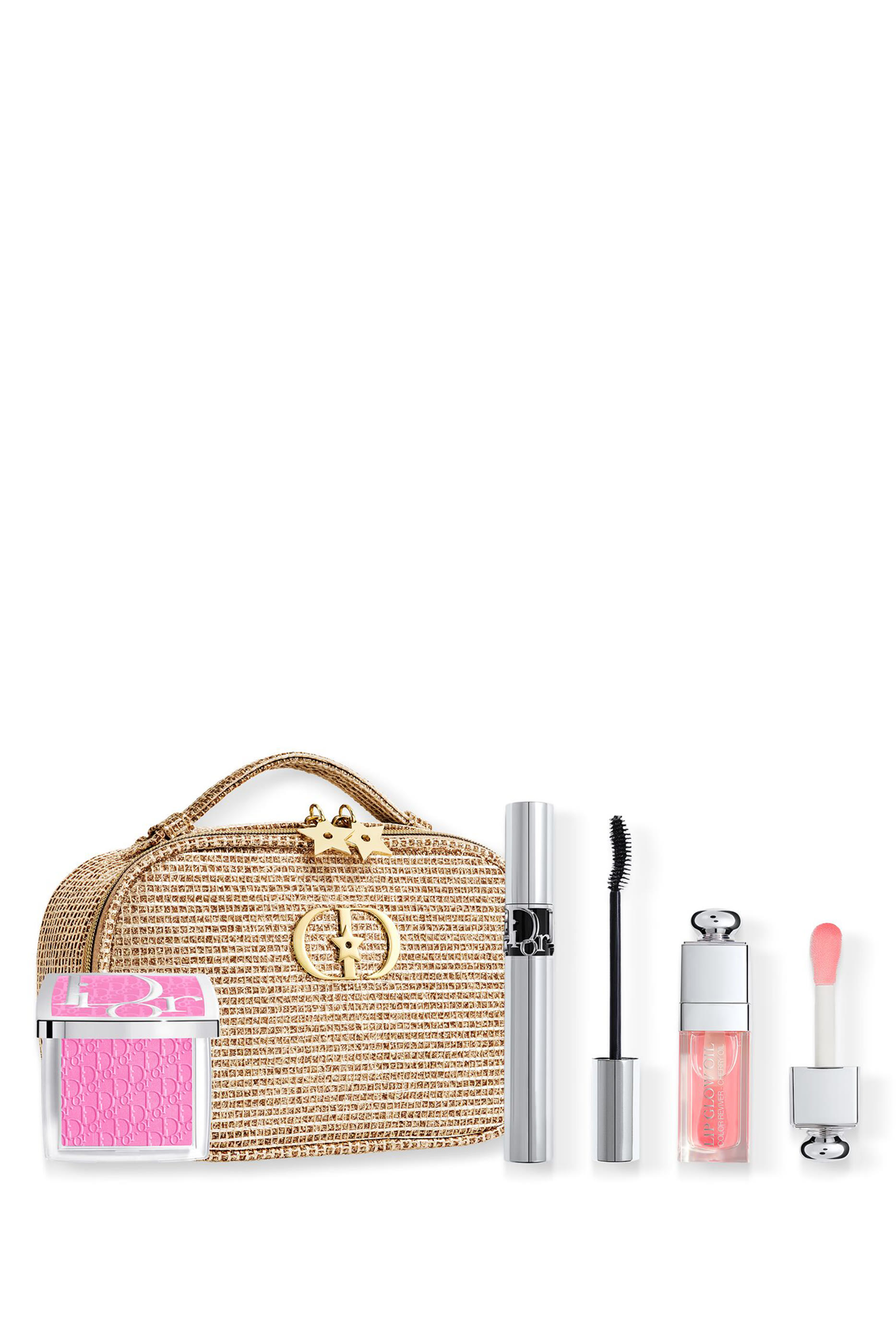 The Volume & Glow Ritual Mascara Limited Edition Set