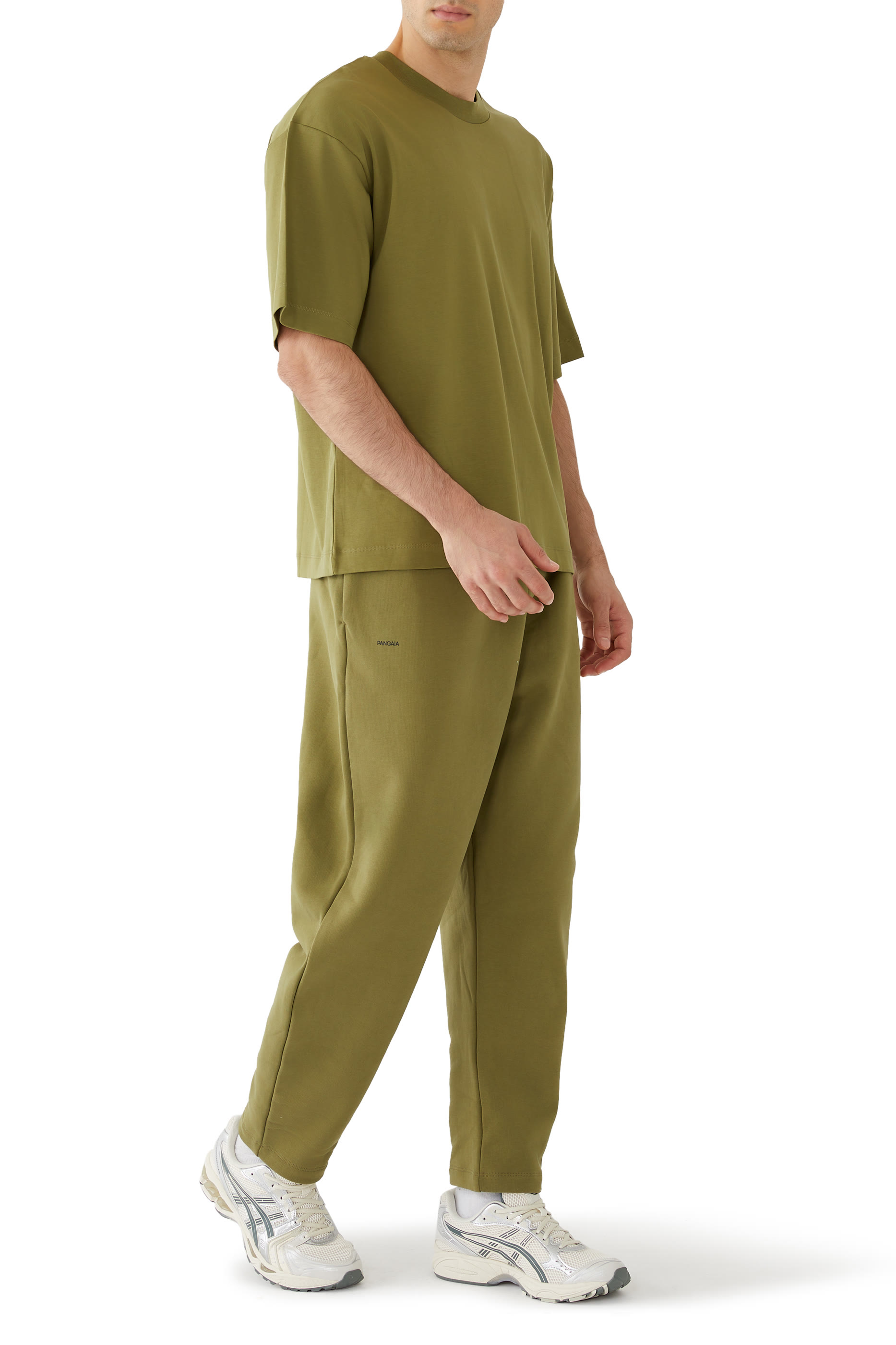 DNA Barrel-Leg Track Pants