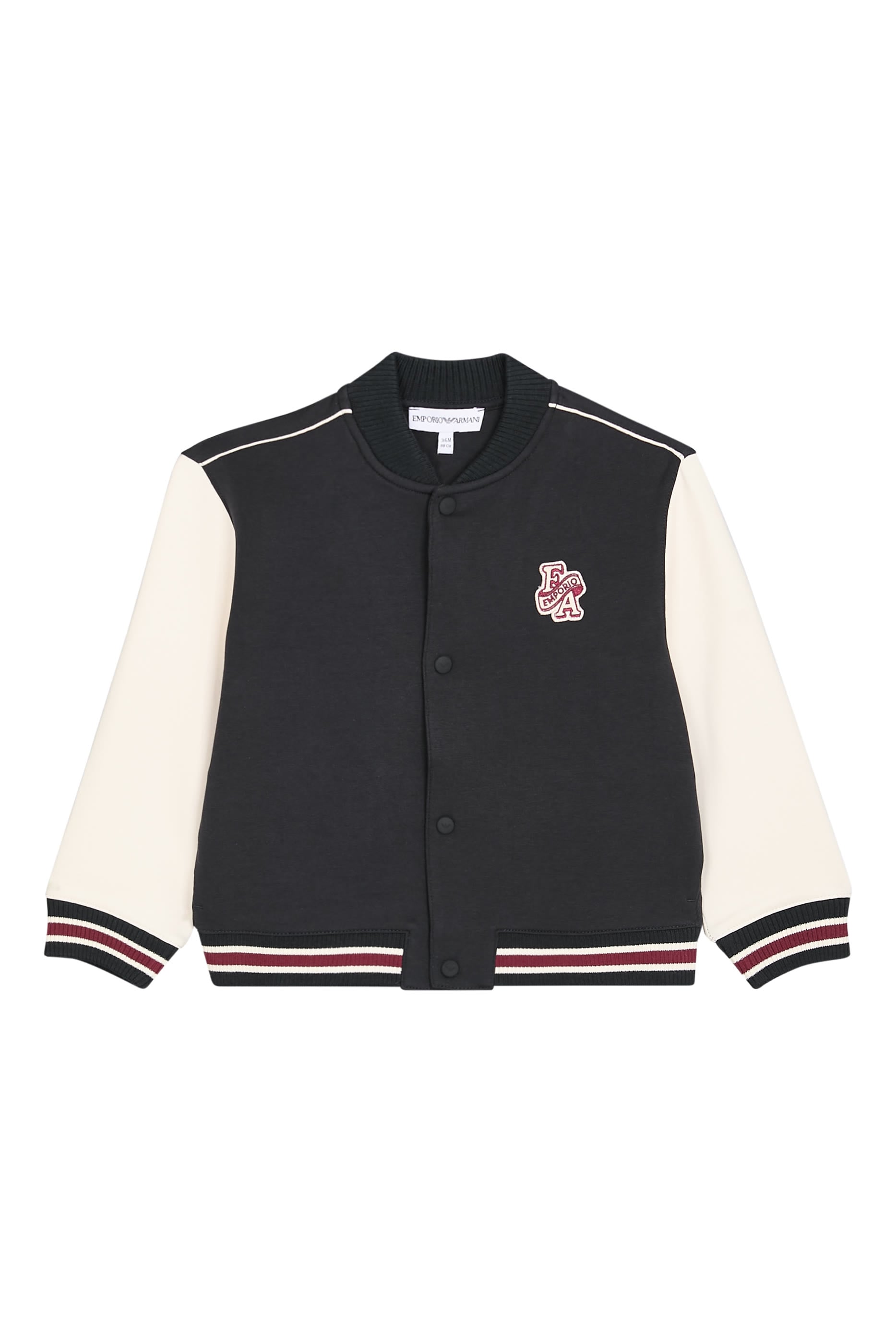 Kids Double Jersey Sweatshirt