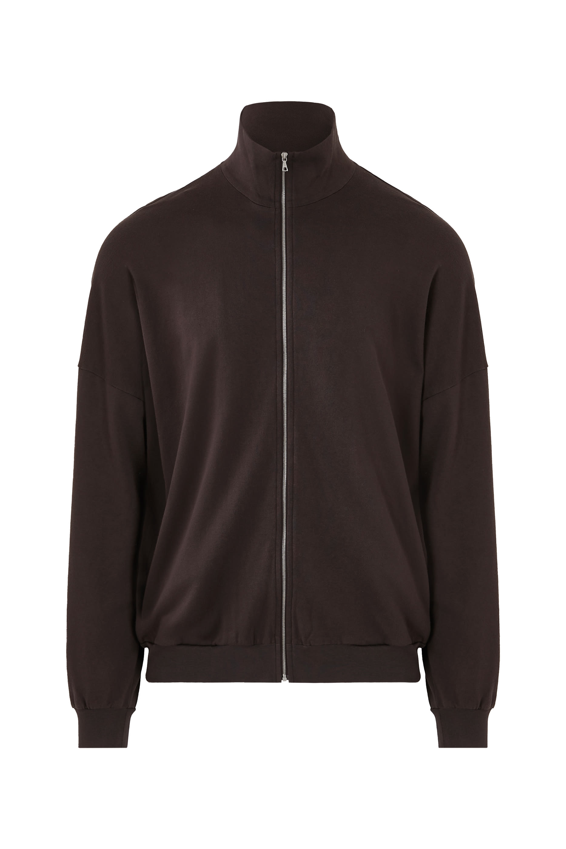 Super High Gauge Sweat Zip Blouson