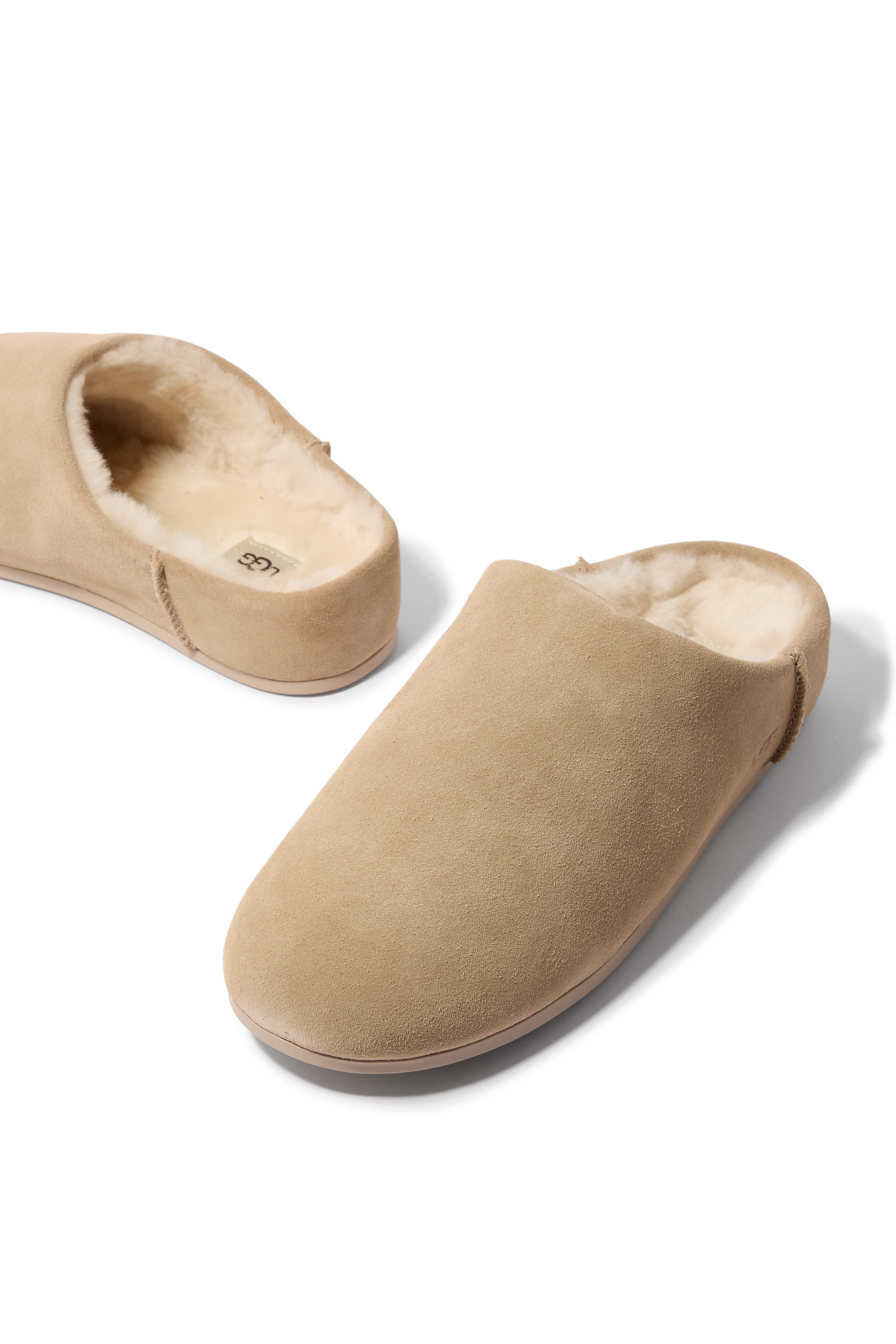 Elea Slip-On Mules