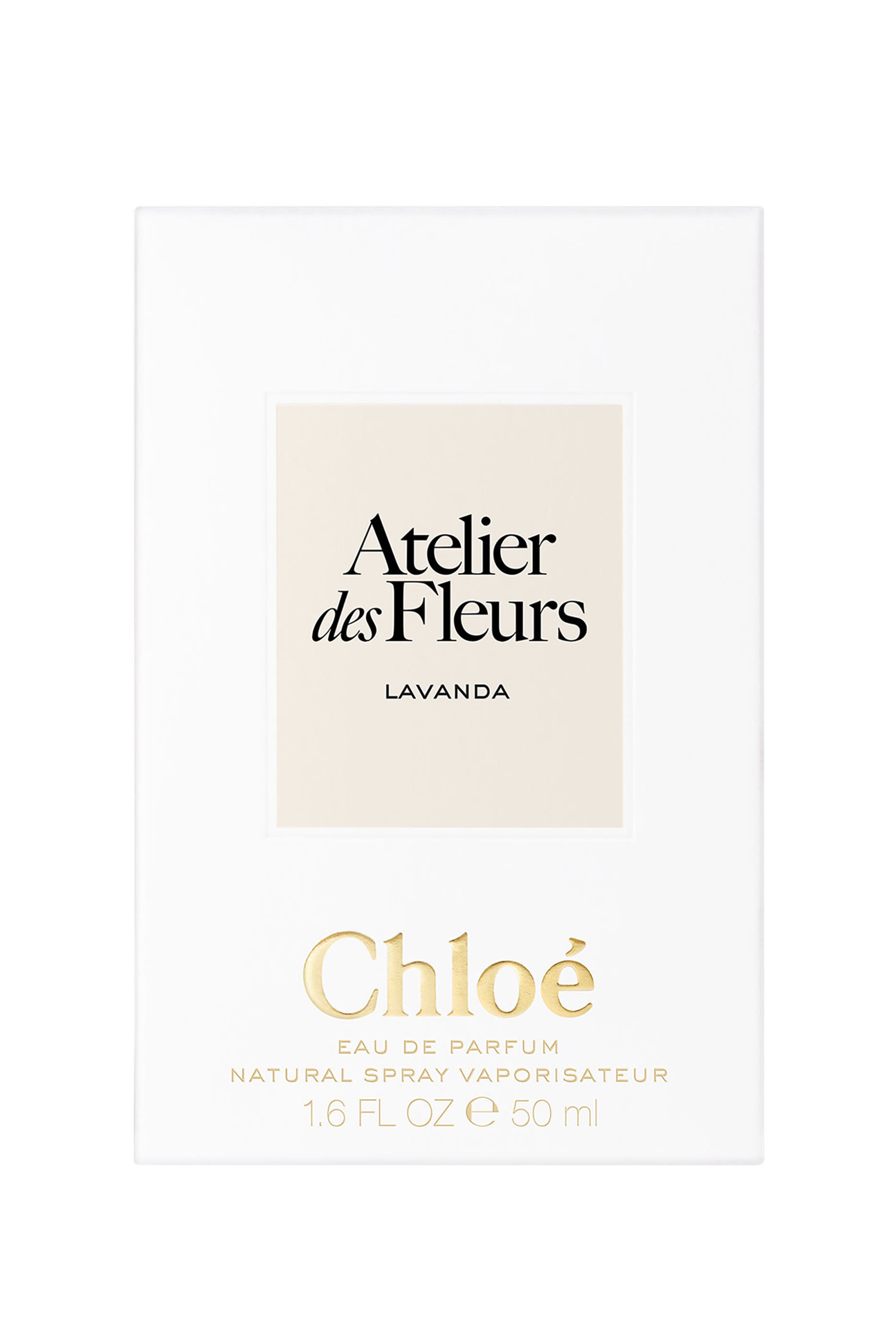 Atelier des Fleurs Lavanda Eau de Parfum