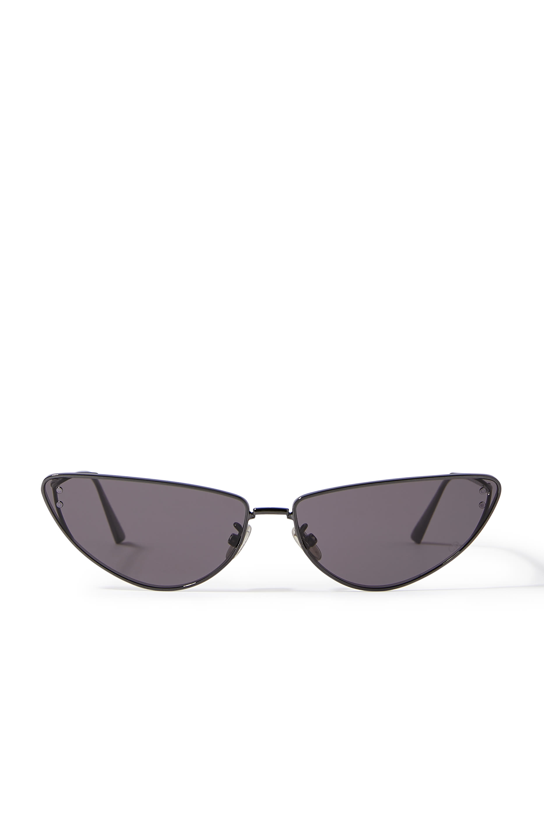 MissDior Black Cat eye Sunglasses