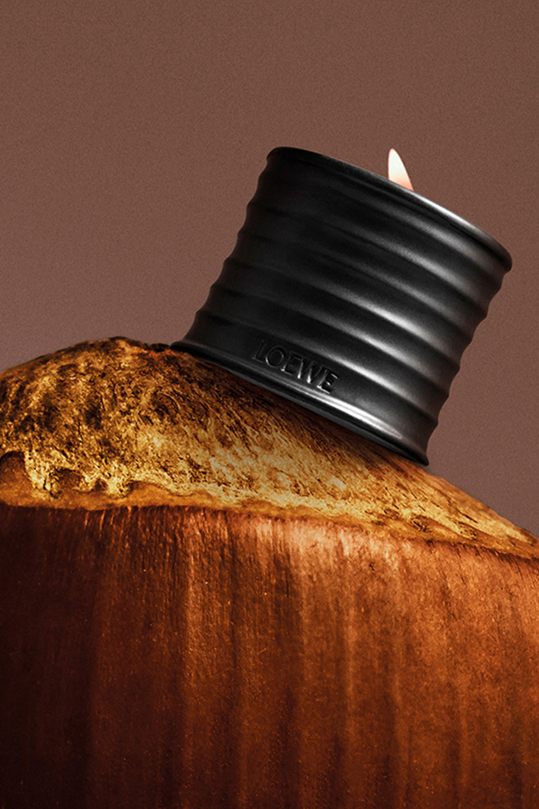 Small Roasted Hazelnut Candle