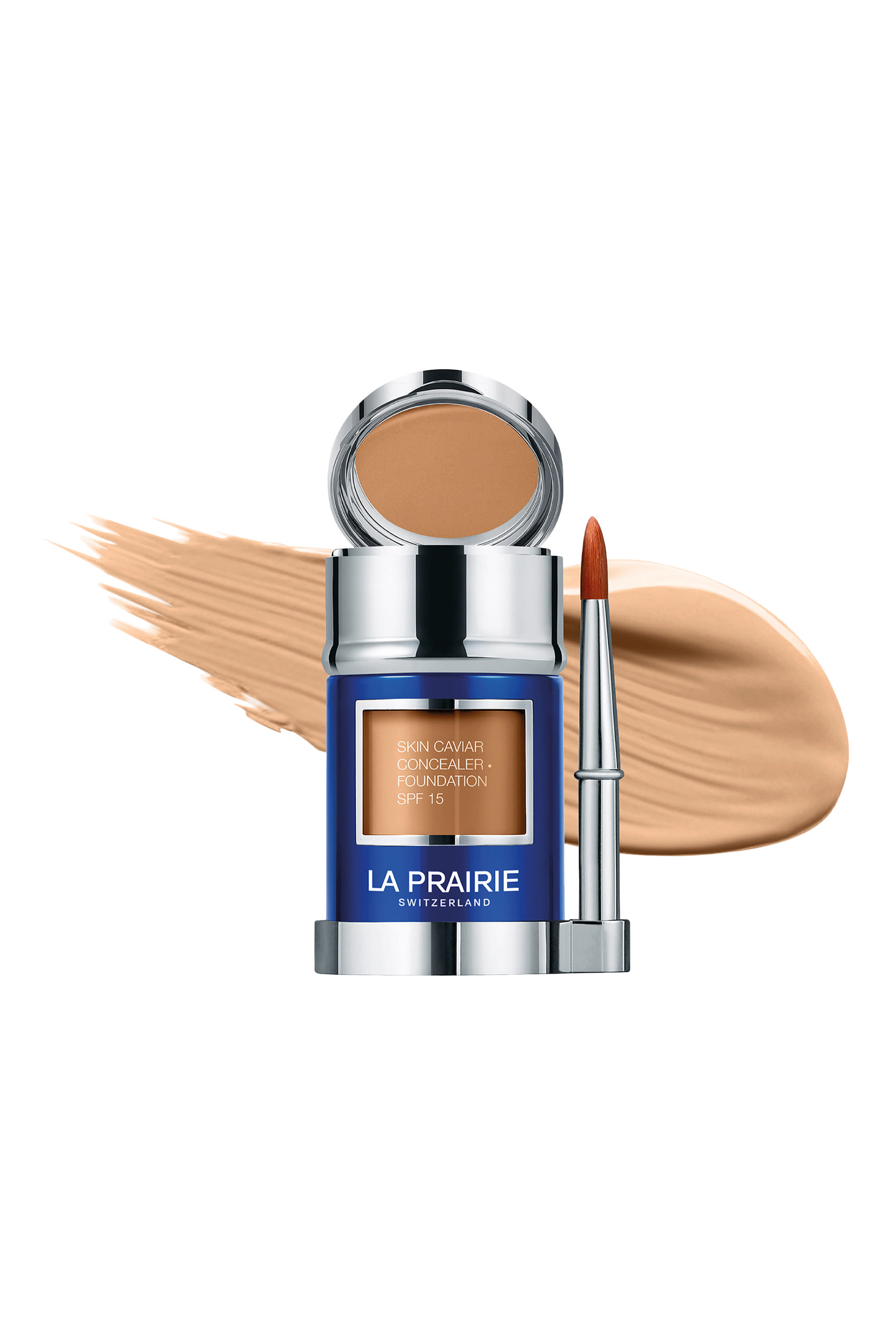 Skin Caviar Concealer Foundation Spf 15