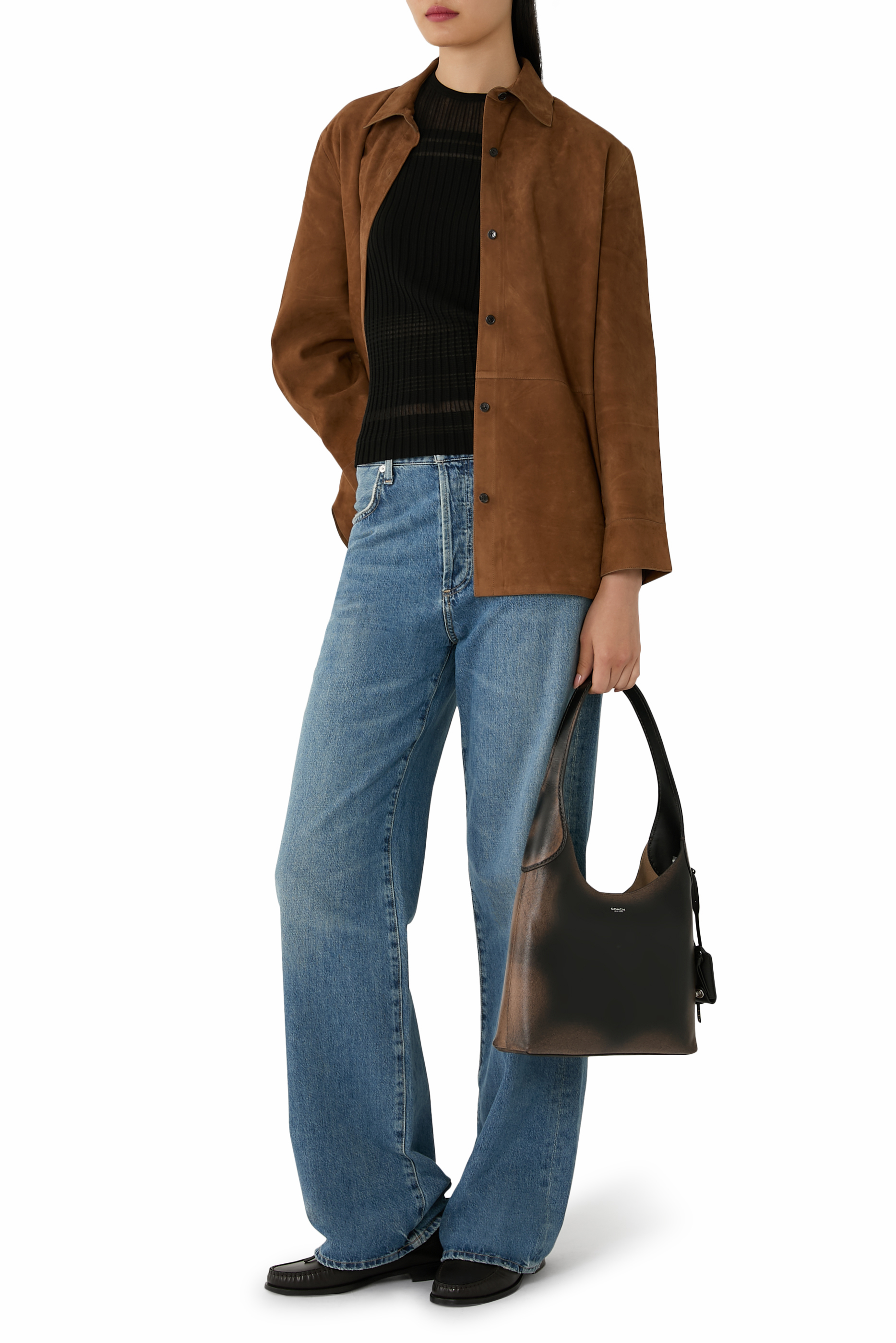 Brooklyn 28 Shoulder Bag