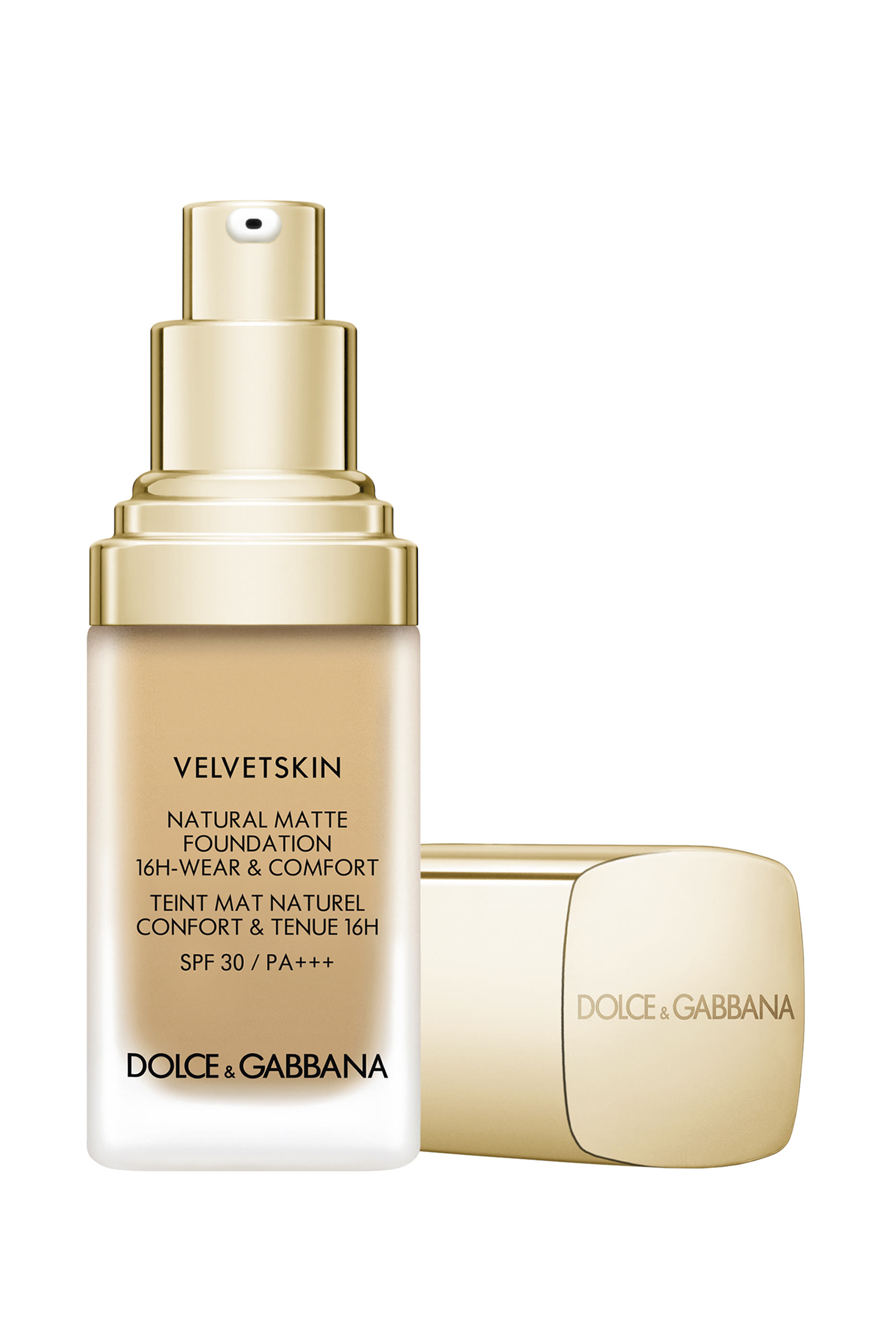 Velvetskin Natural Matte Foundation