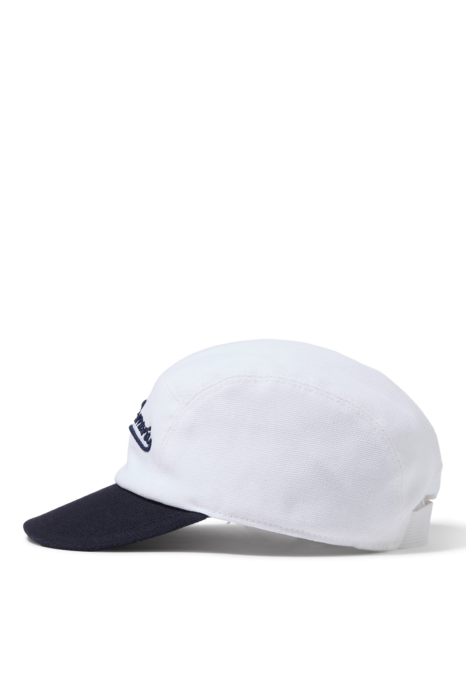 Kids Logo Embroidered Baseball Cap