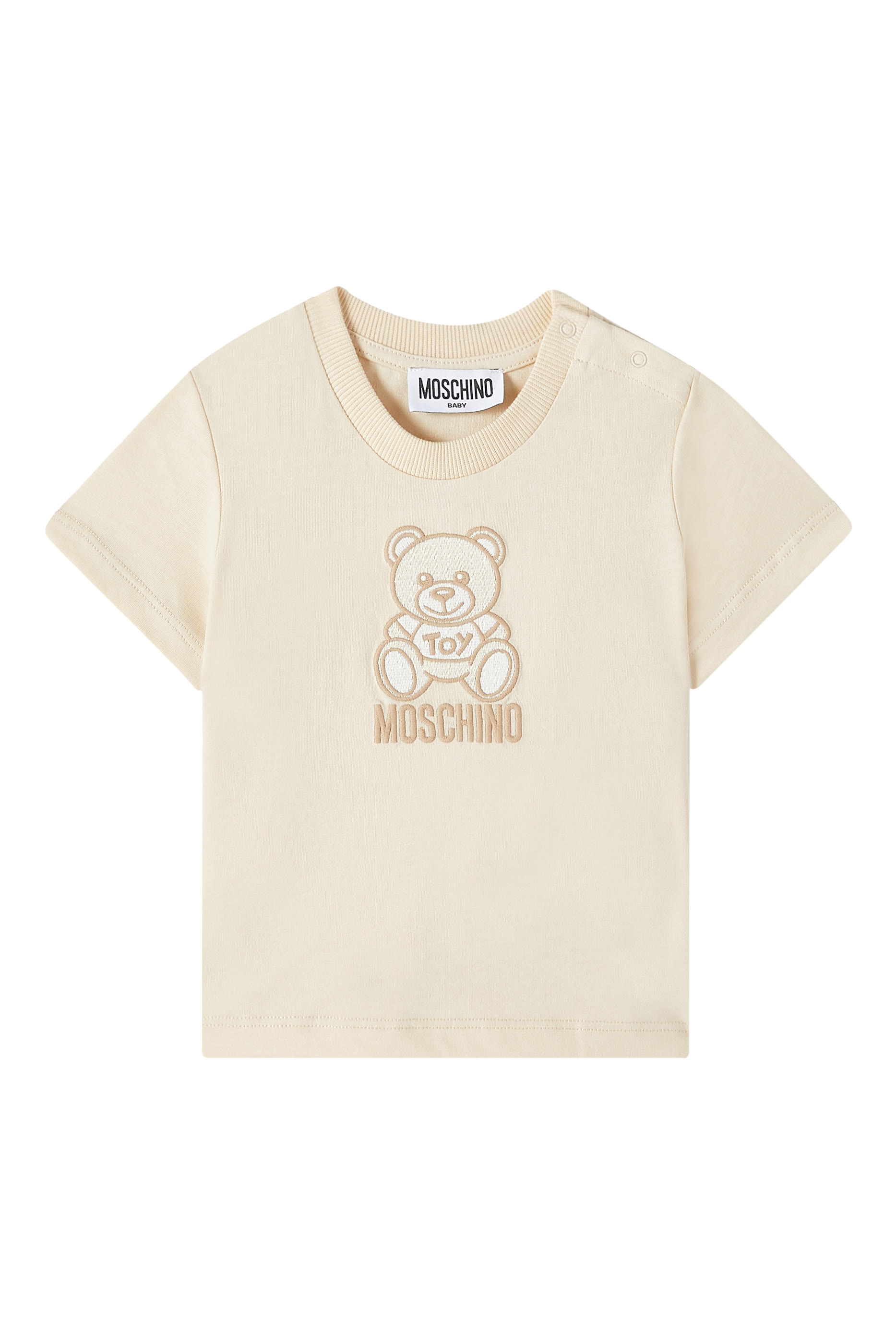 Kids Logo Bear T-Shirt