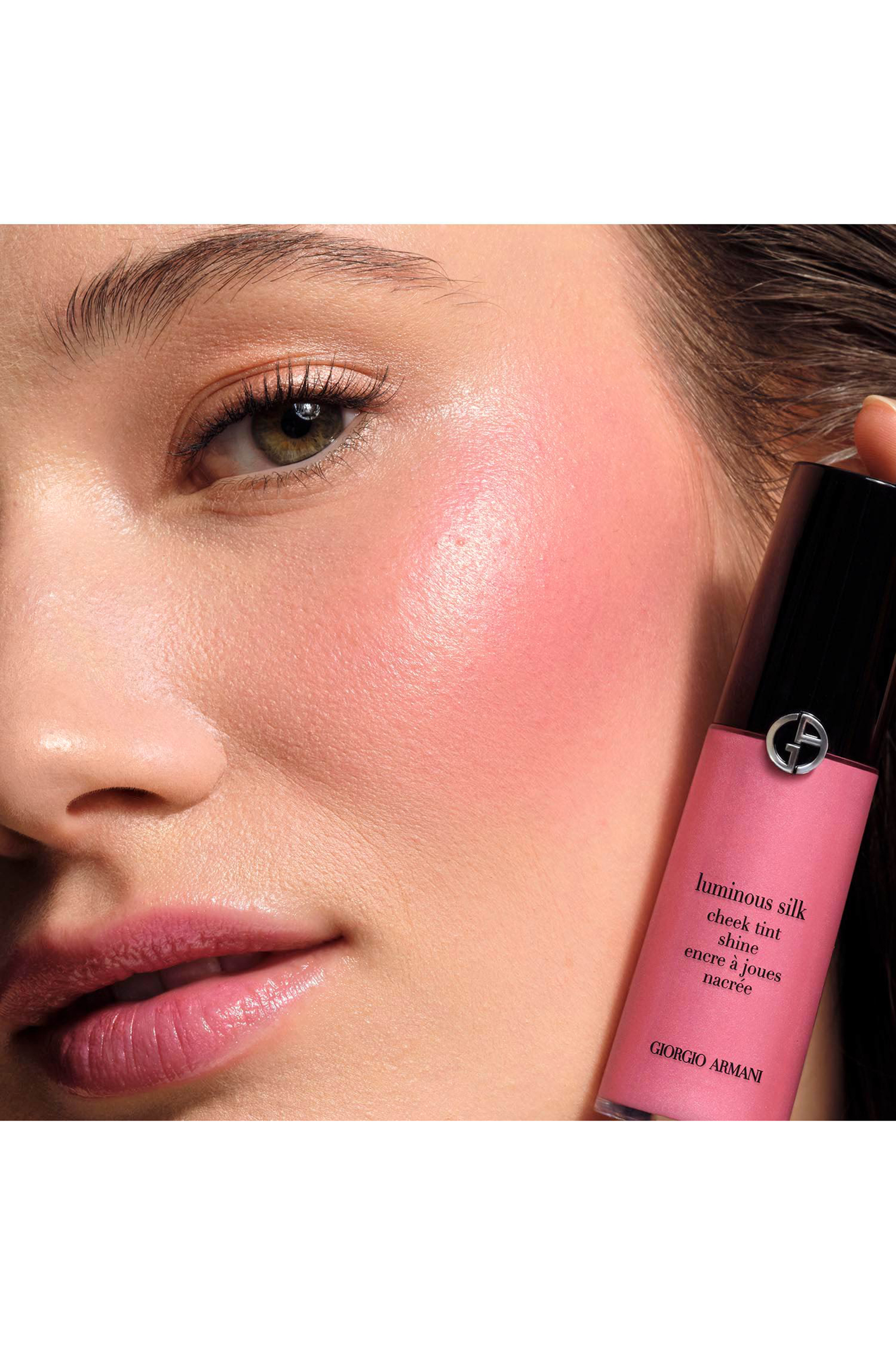 Luminous Silk Cheek Tint Shine Liquid Blush