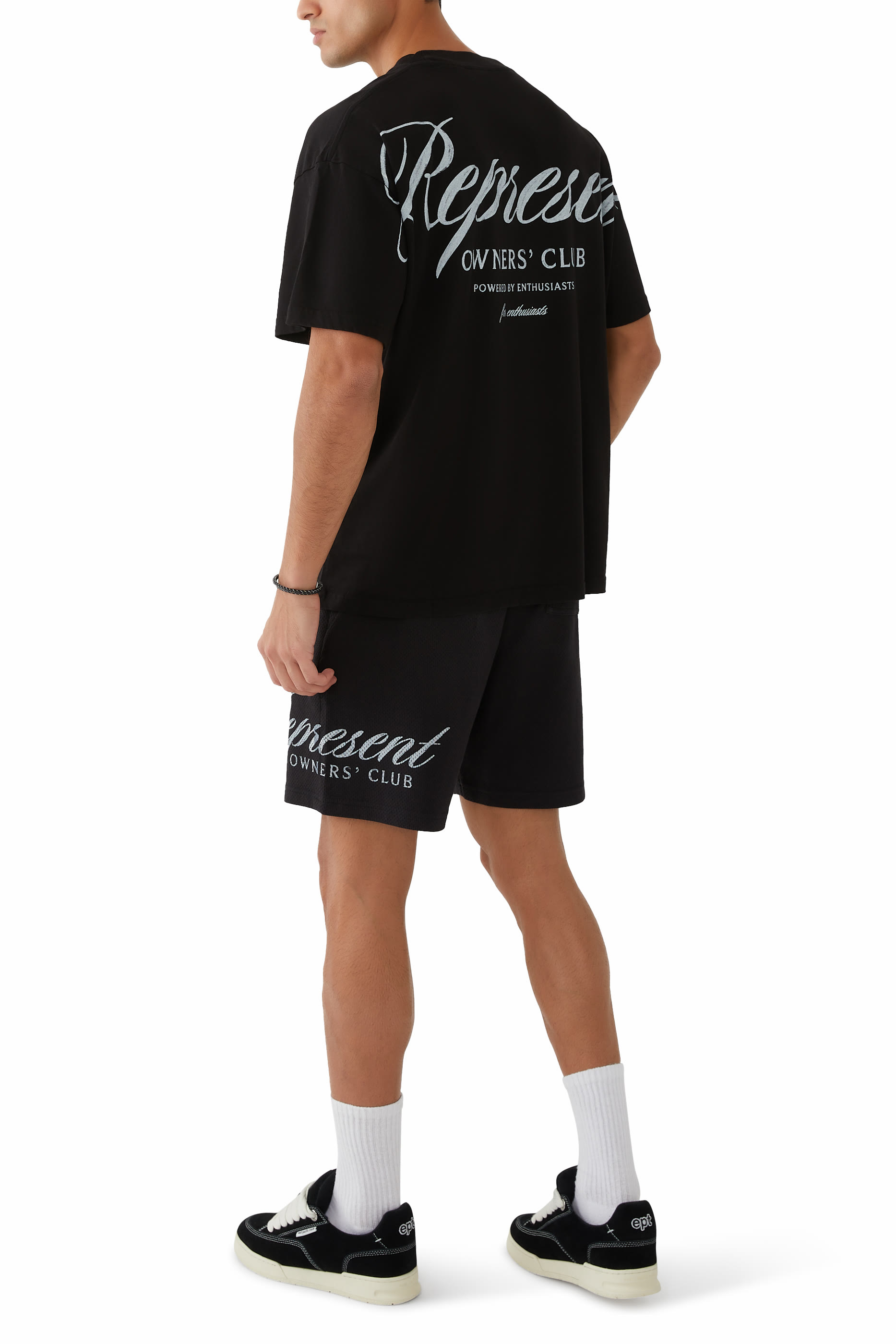 Owners Club Script T-Shirt