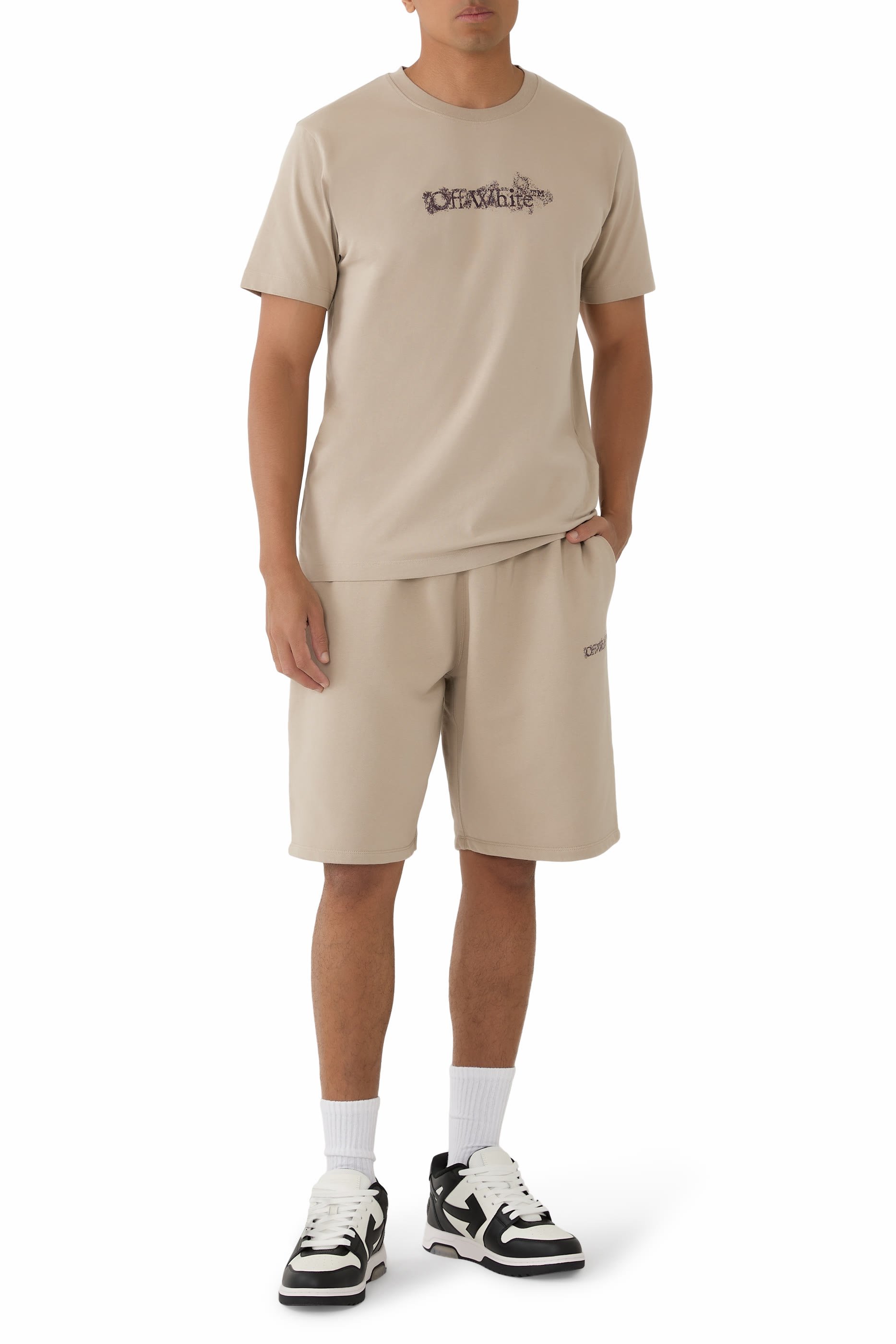 Heraldic Arrow Slim T-Shirt