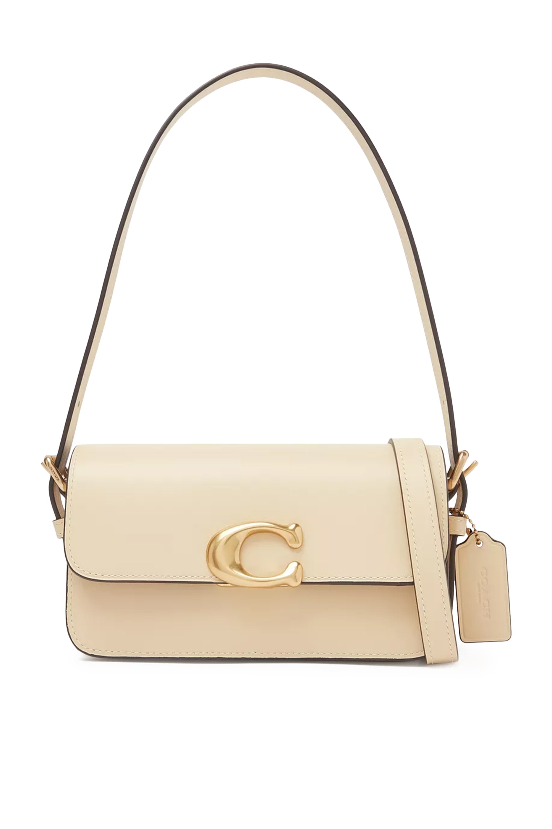 Rectangular Zoe Shoulder Bag