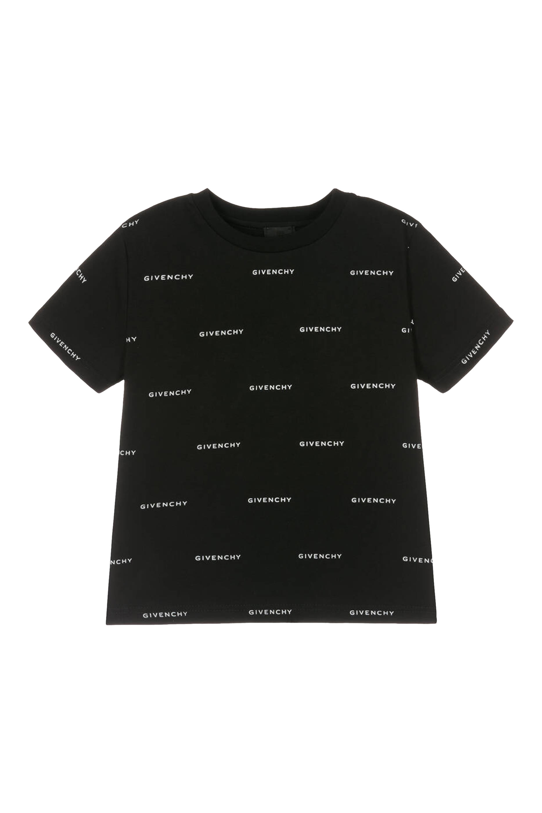 Kids All-Over Logo T-Shirt