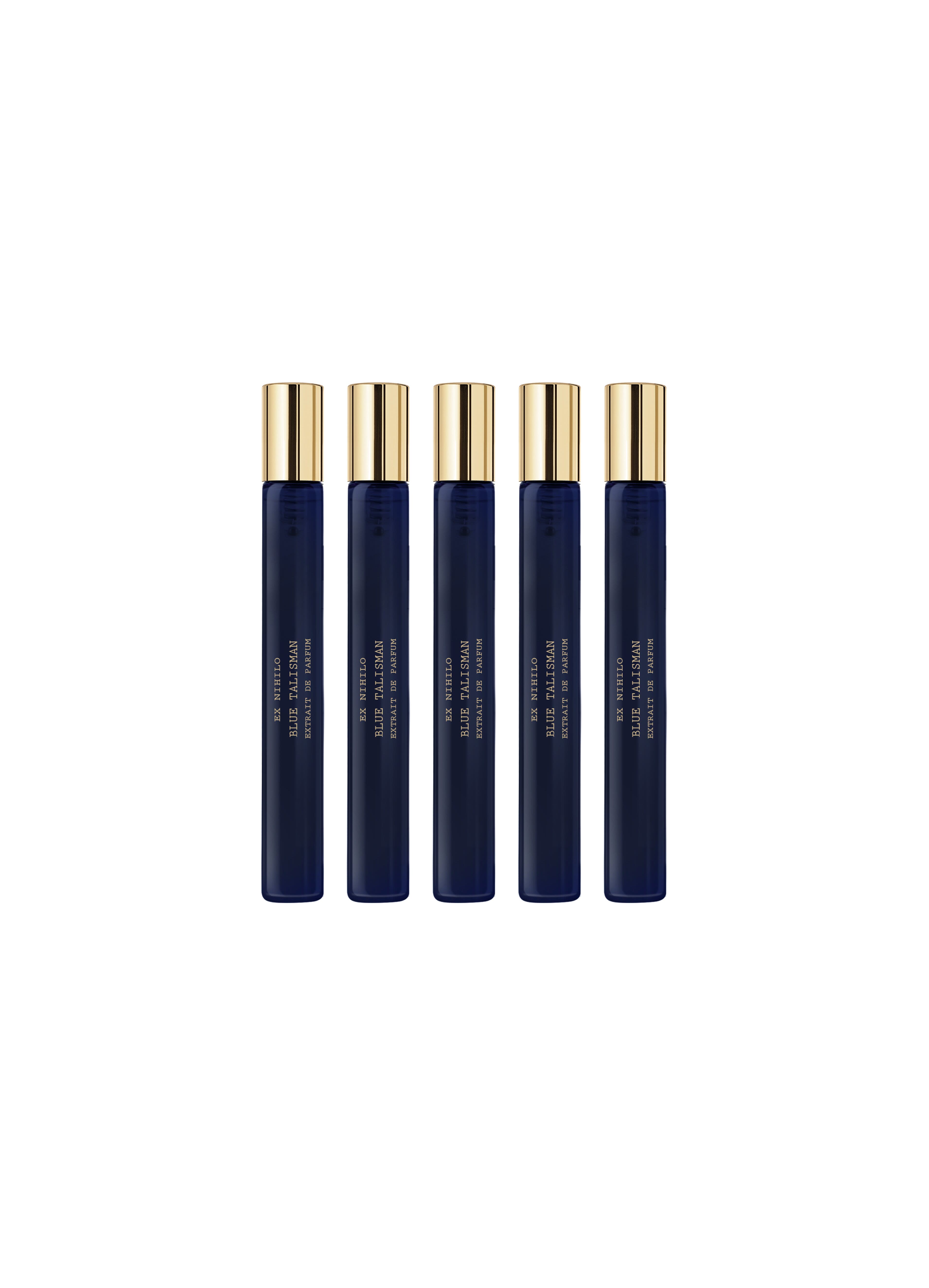 Blue Talisman Extrait de Parfum Travel Set