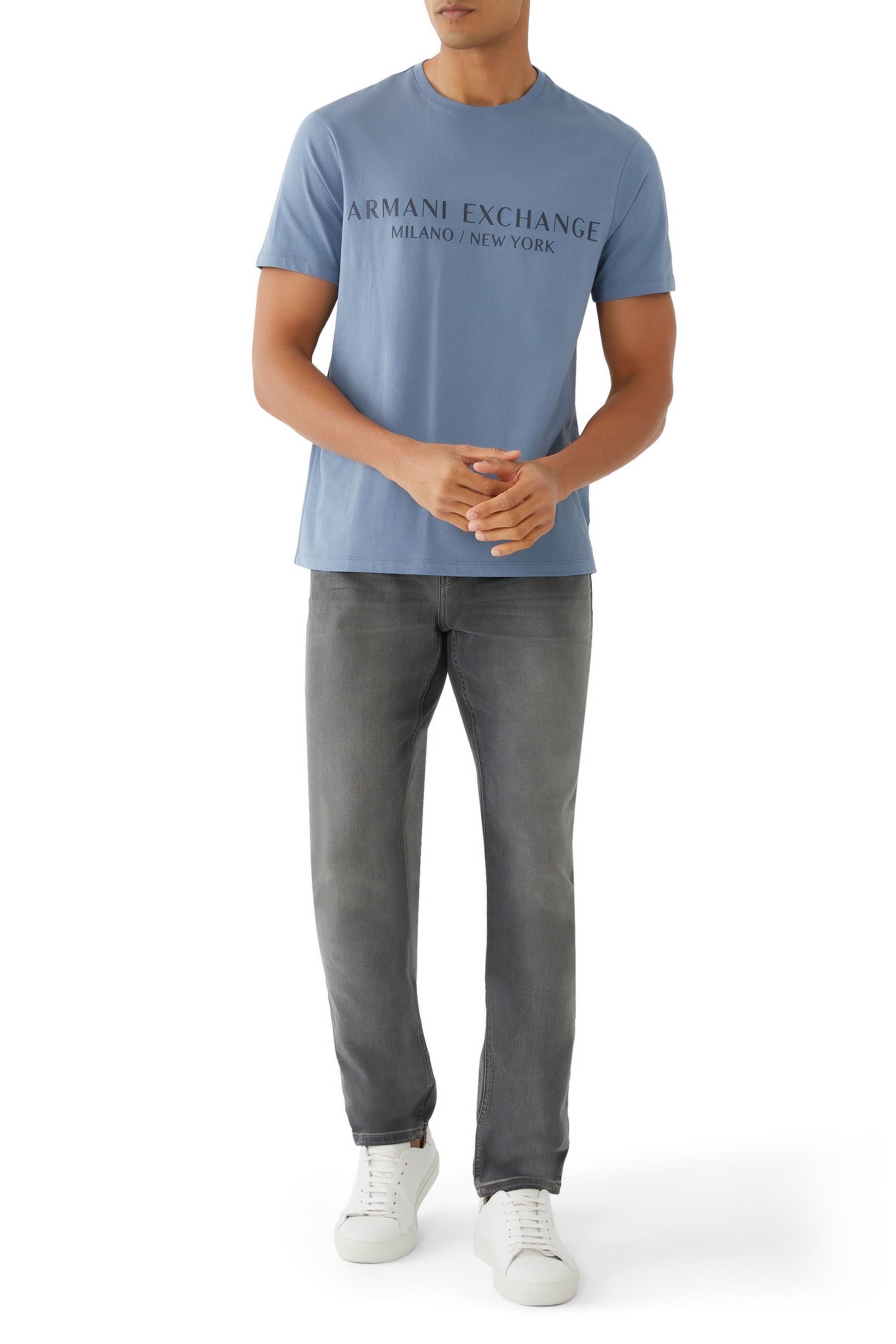 Logo Regular Fit T-Shirt