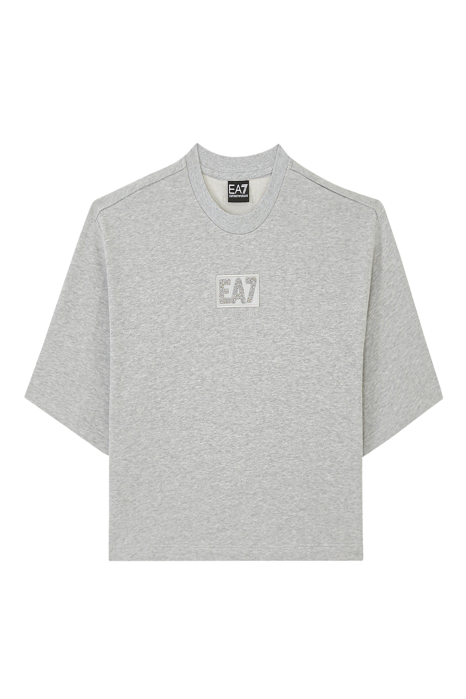 Logo Cropped T-Shirt