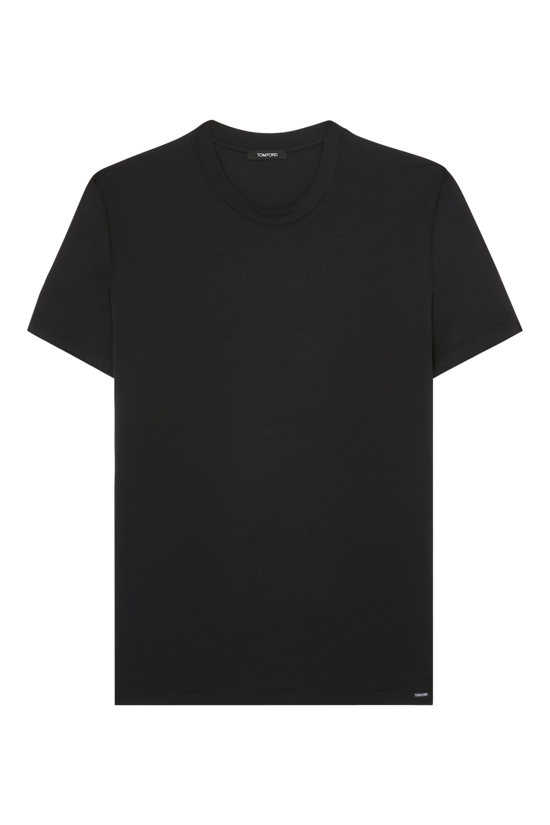 Cotton Modal Crewneck T-Shirt