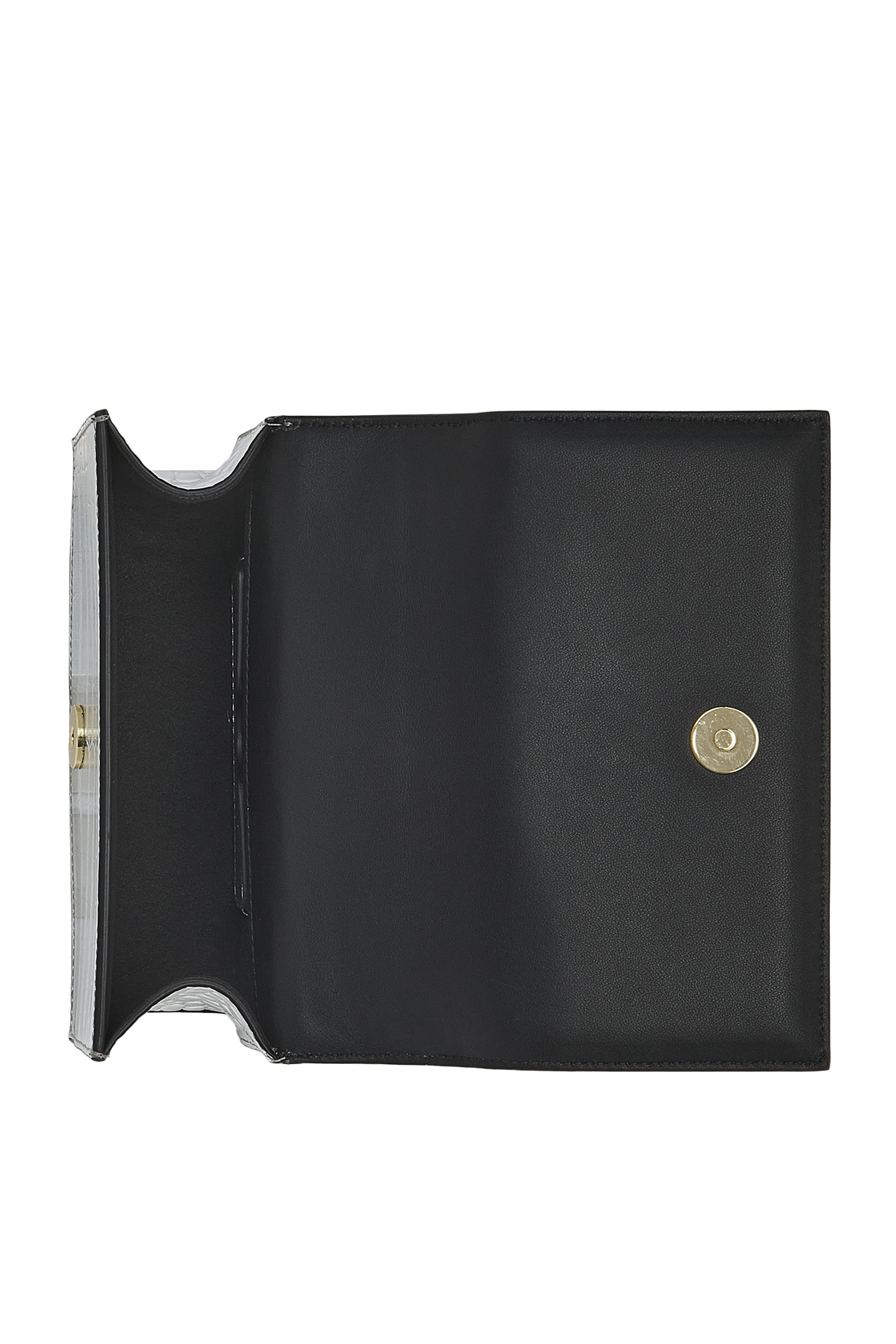 Mini Jewelled Satchel Bag