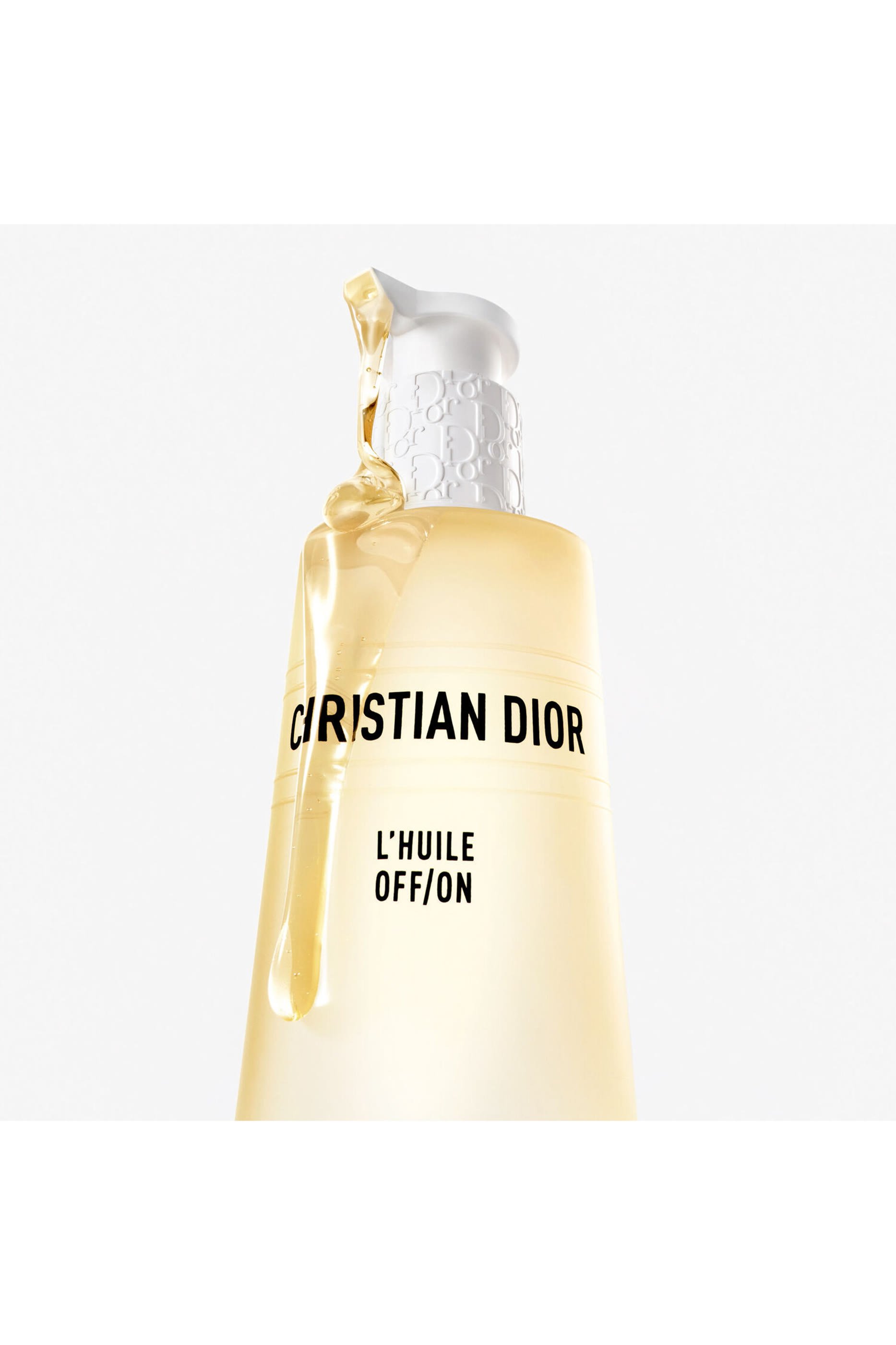 L&rsquo;Huile OFF/ON