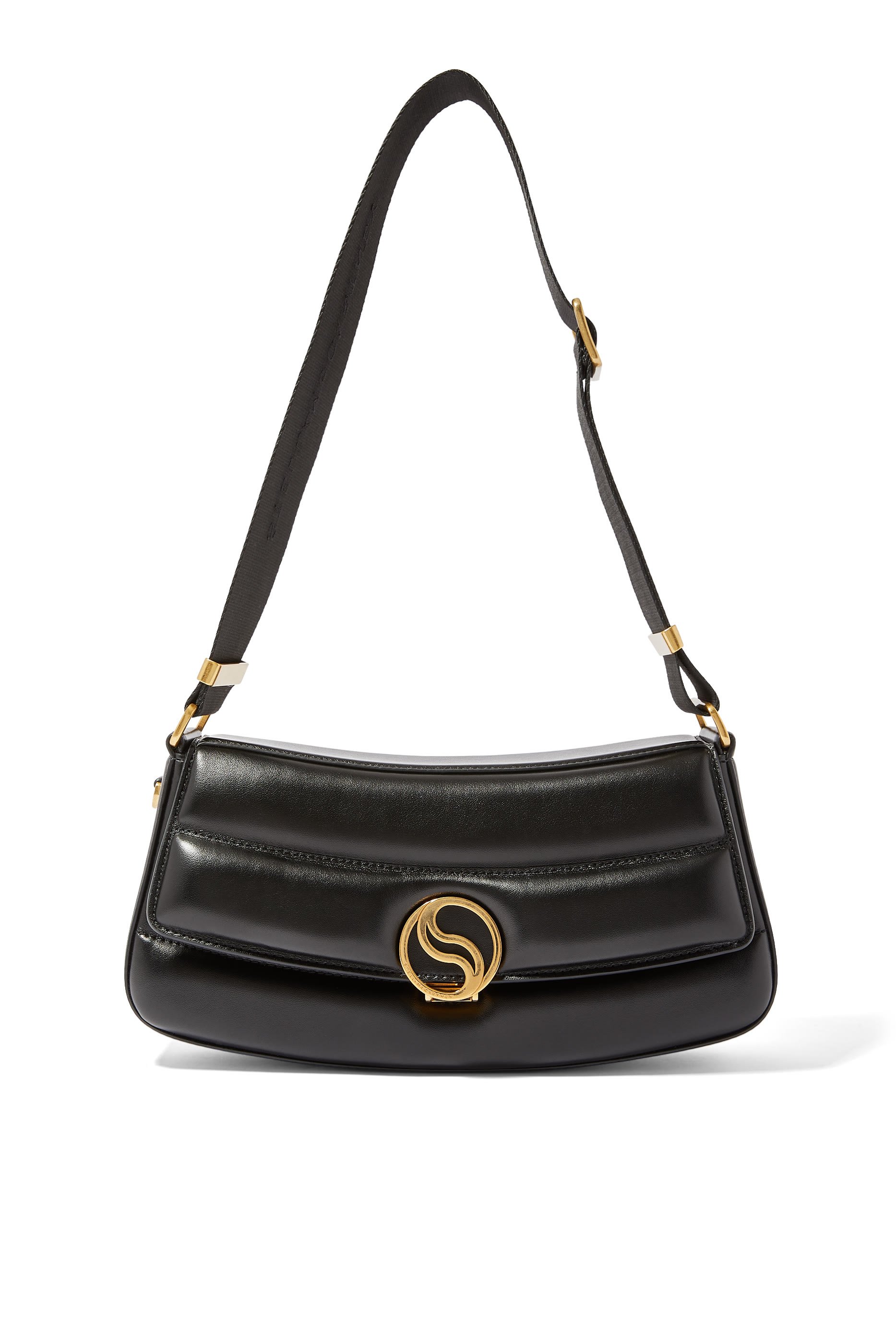 S-Wave Padded Shoulder Bag