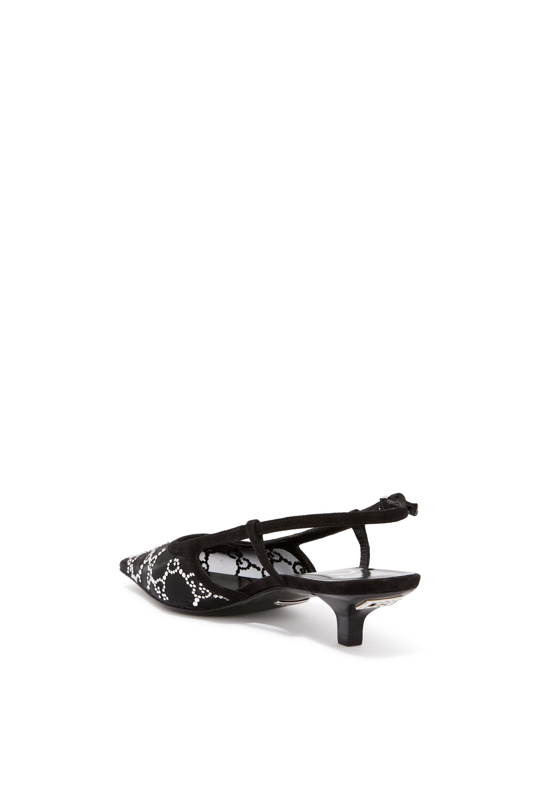 GG Slingback Pumps