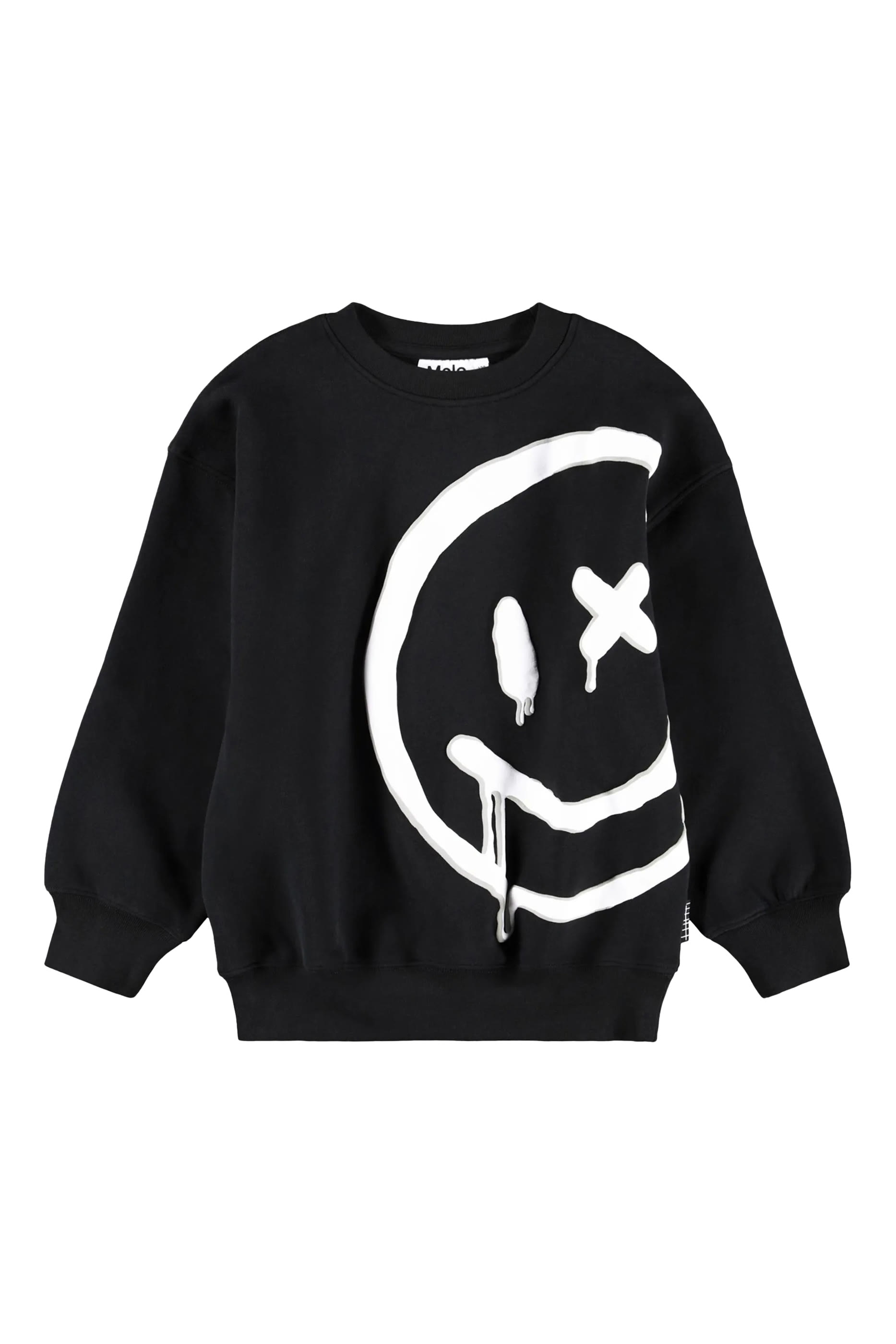 Kids Mar Smiley Sweatshirt