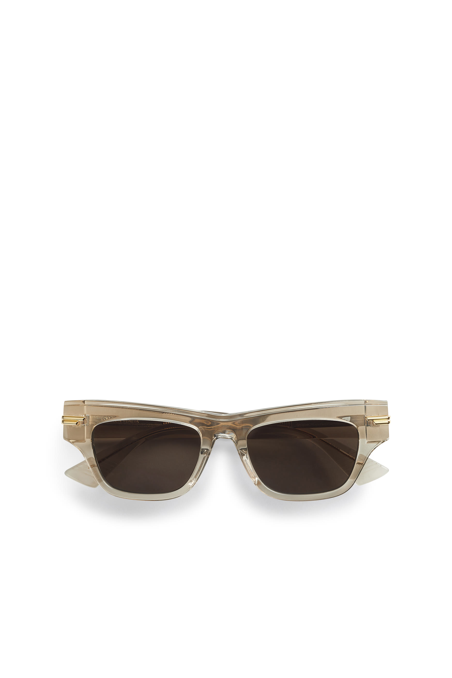 Acetate Rectangular Sunglasses