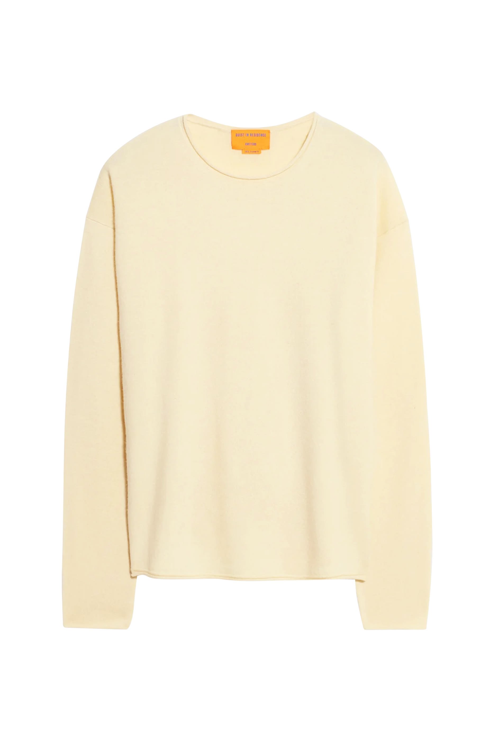 Oversized Crewneck Sweater 