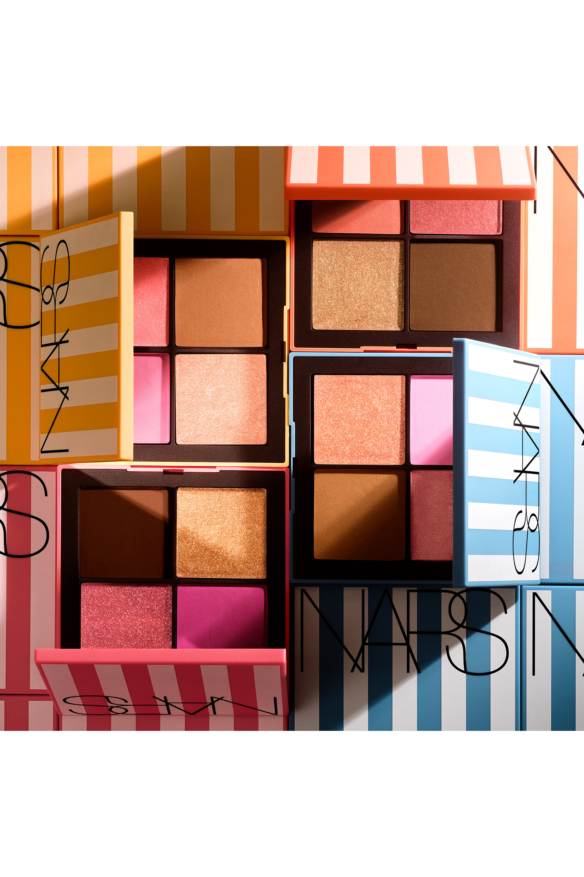 Hot Escape Cheek Palette