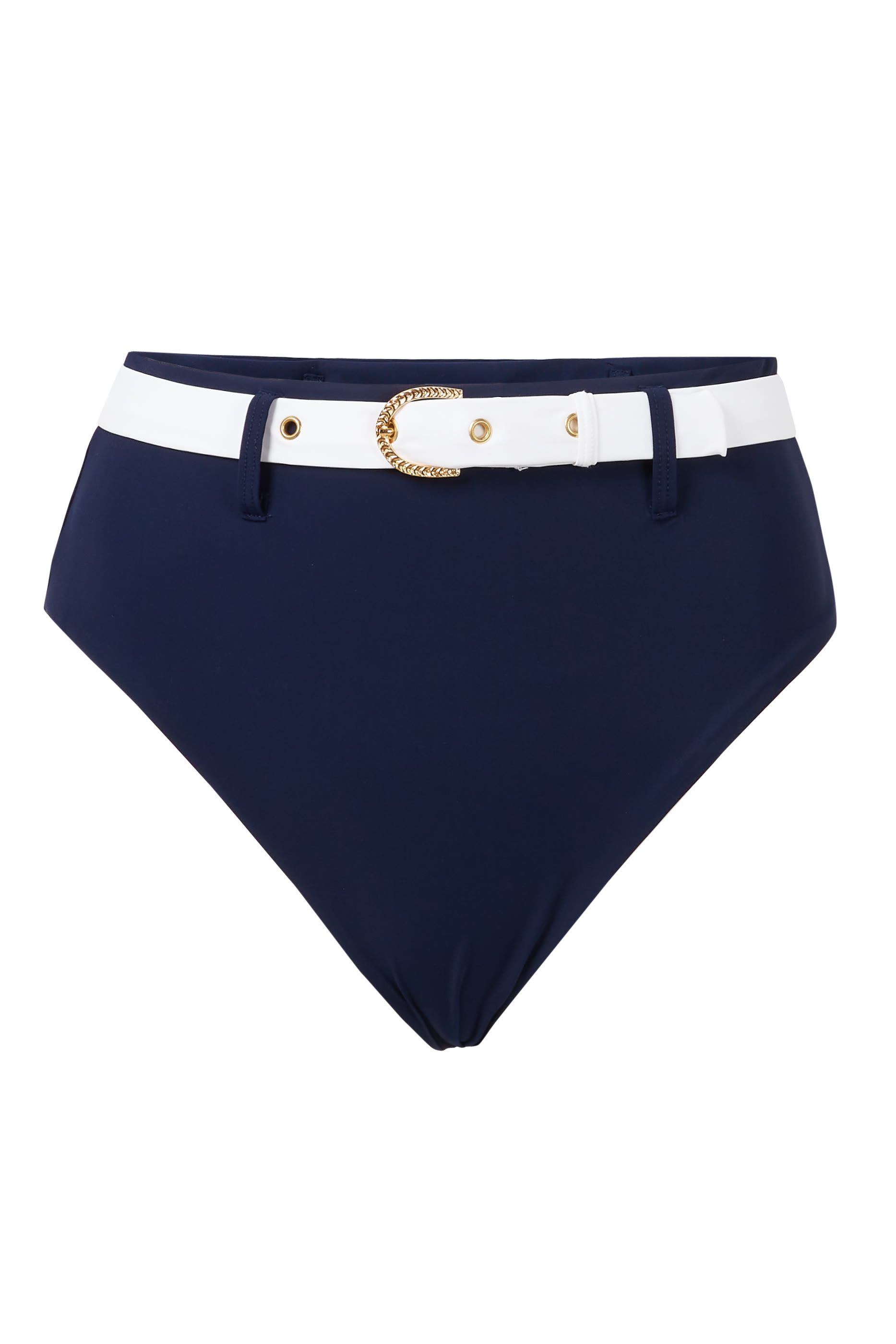 Ceri Bikini Bottom With Marijke Belt