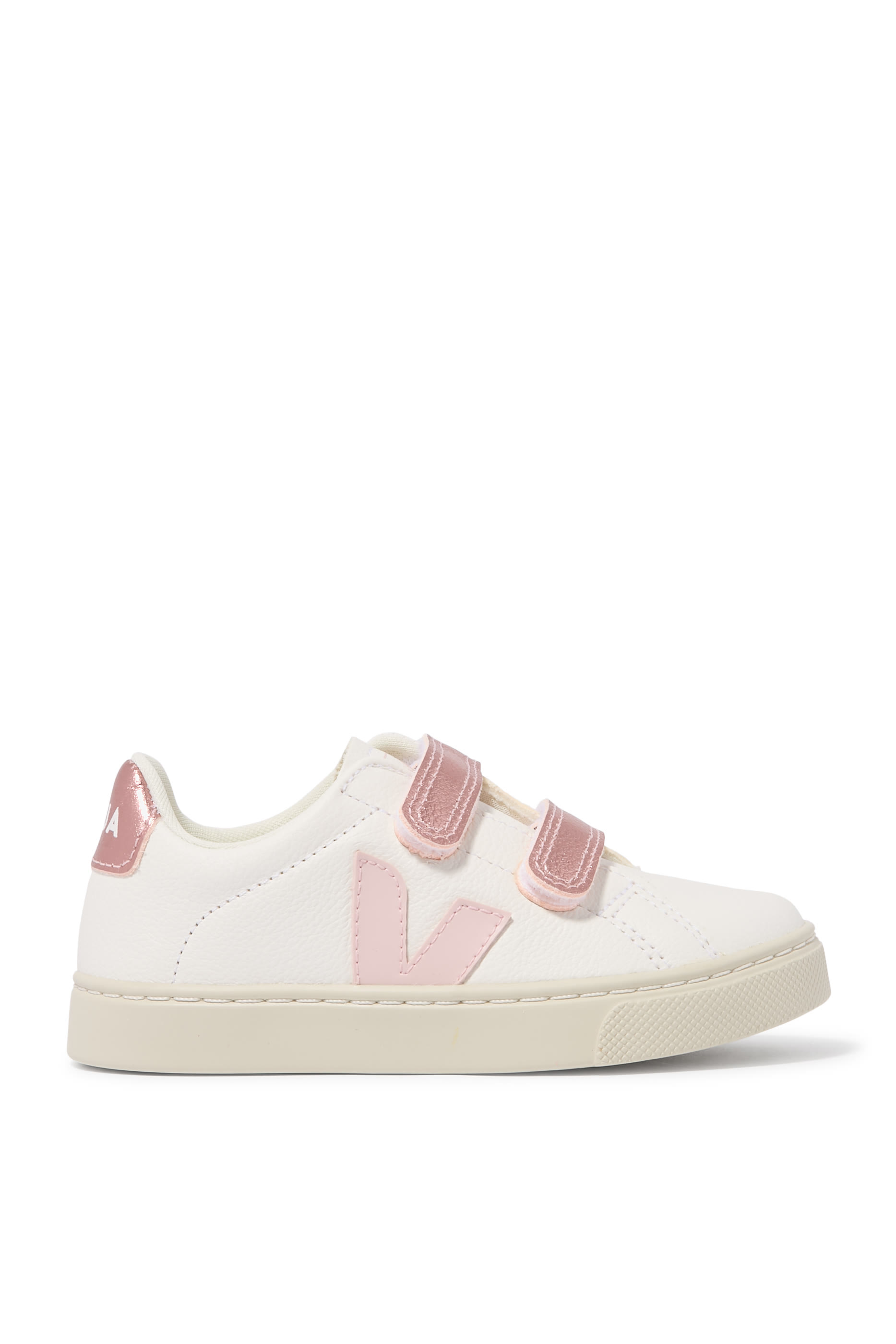 Kids Esplar Leather Sneakers